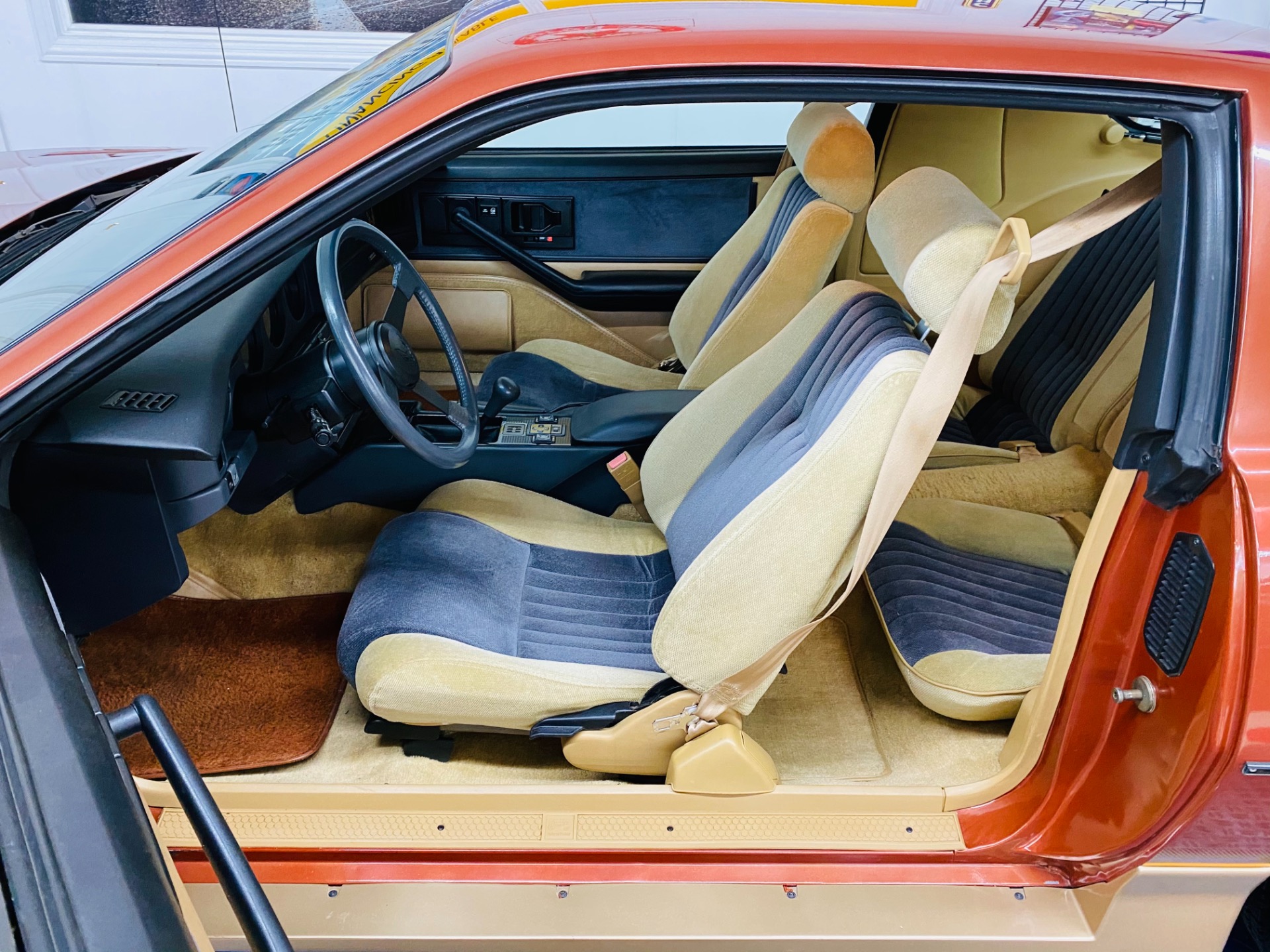 Used 1985 Pontiac Firebird - TRANS AM - 5 SPEED - 8,650 ORIGINAL MILES - SEE VIDEO | St. Petersburg, FL