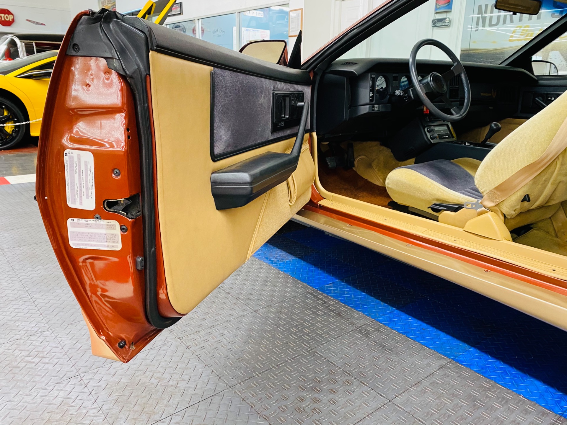 Used 1985 Pontiac Firebird - TRANS AM - 5 SPEED - 8,650 ORIGINAL MILES - SEE VIDEO | St. Petersburg, FL