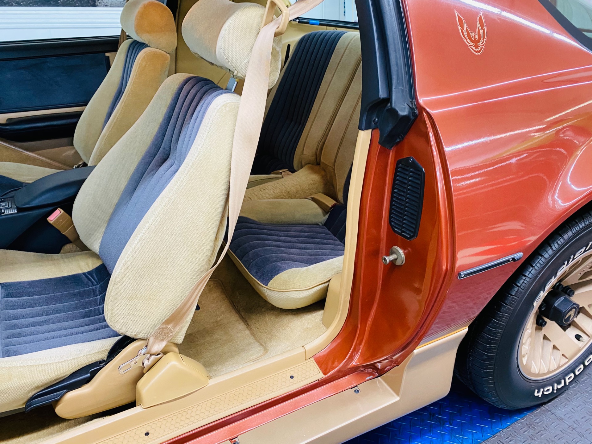 Used 1985 Pontiac Firebird - TRANS AM - 5 SPEED - 8,650 ORIGINAL MILES - SEE VIDEO | St. Petersburg, FL