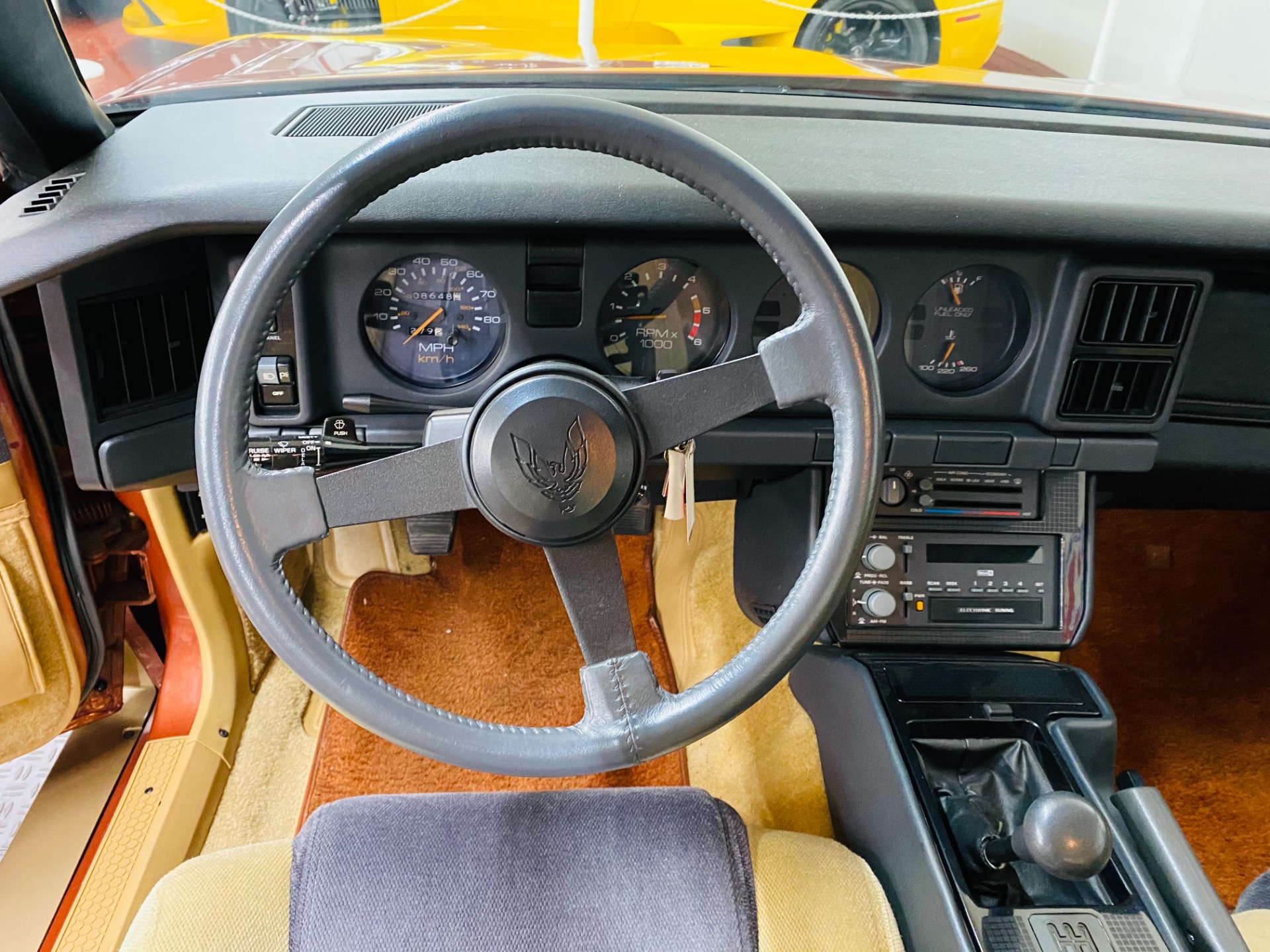 Used 1985 Pontiac Firebird - TRANS AM - 5 SPEED - 8,650 ORIGINAL MILES - SEE VIDEO | St. Petersburg, FL