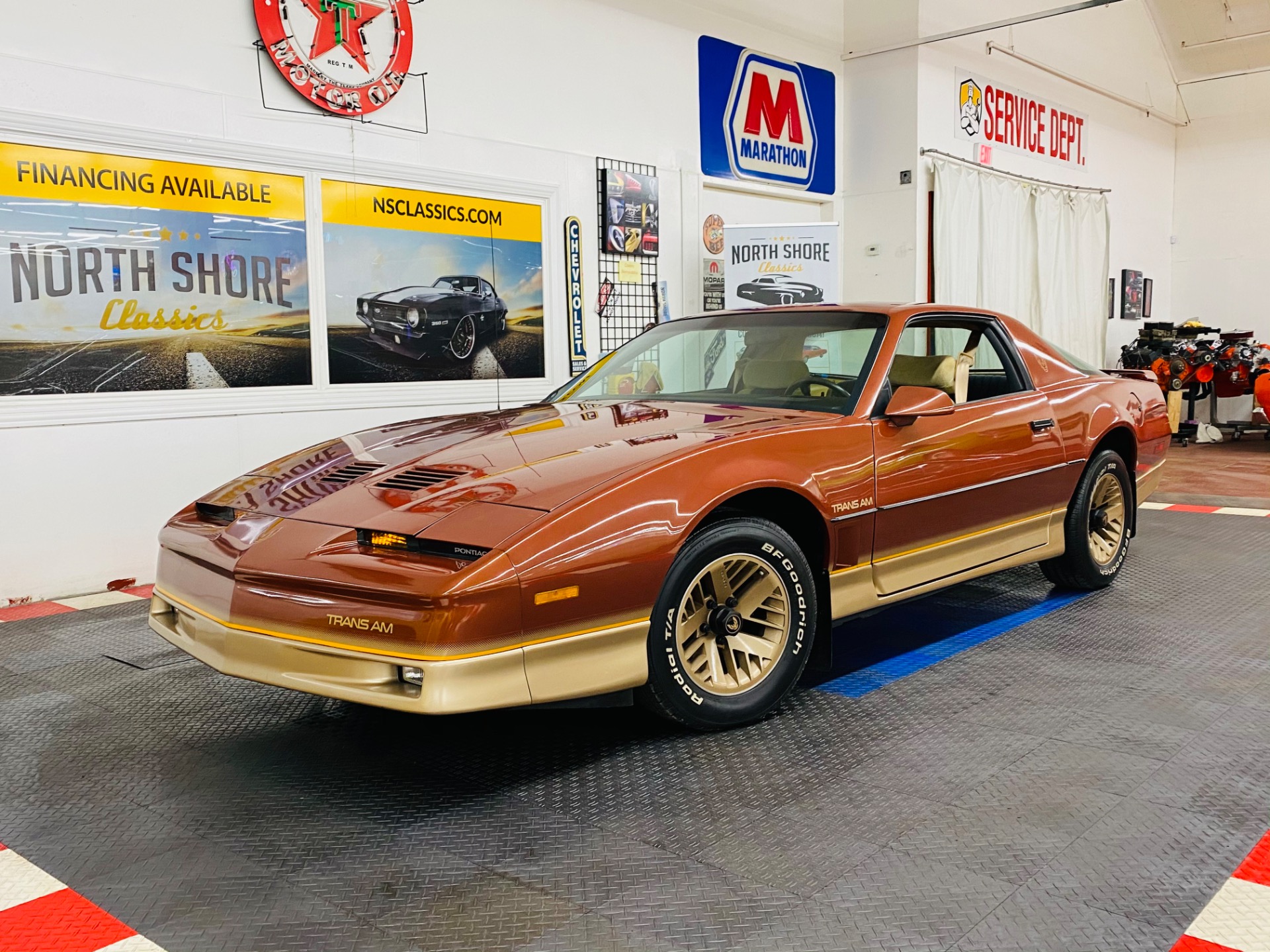 Used 1985 Pontiac Firebird - TRANS AM - 5 SPEED - 8,650 ORIGINAL MILES - SEE VIDEO | St. Petersburg, FL