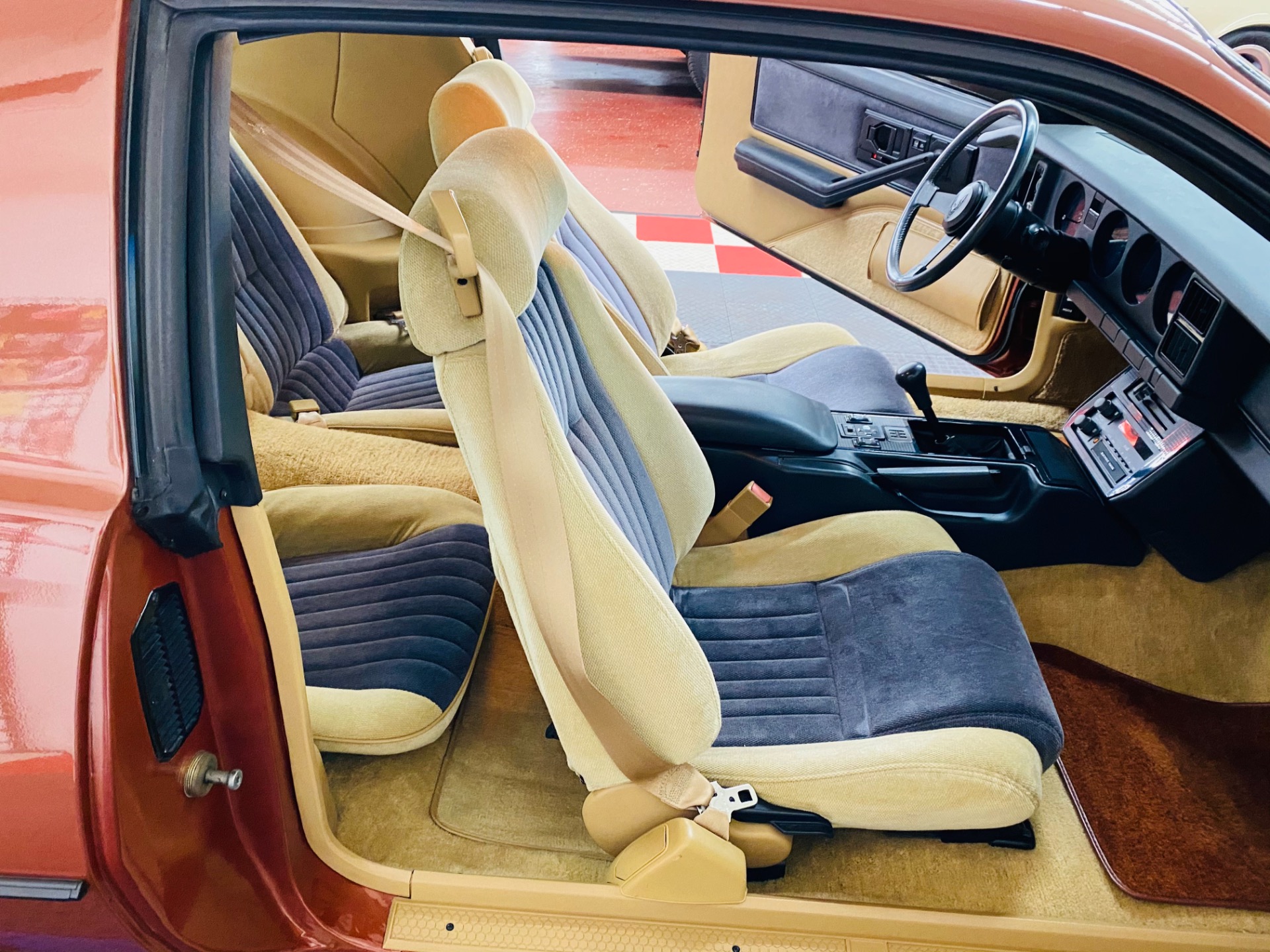 Used 1985 Pontiac Firebird - TRANS AM - 5 SPEED - 8,650 ORIGINAL MILES - SEE VIDEO | St. Petersburg, FL