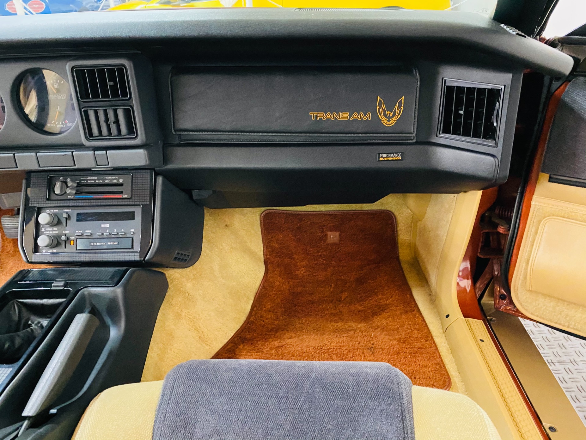 Used 1985 Pontiac Firebird - TRANS AM - 5 SPEED - 8,650 ORIGINAL MILES - SEE VIDEO | St. Petersburg, FL