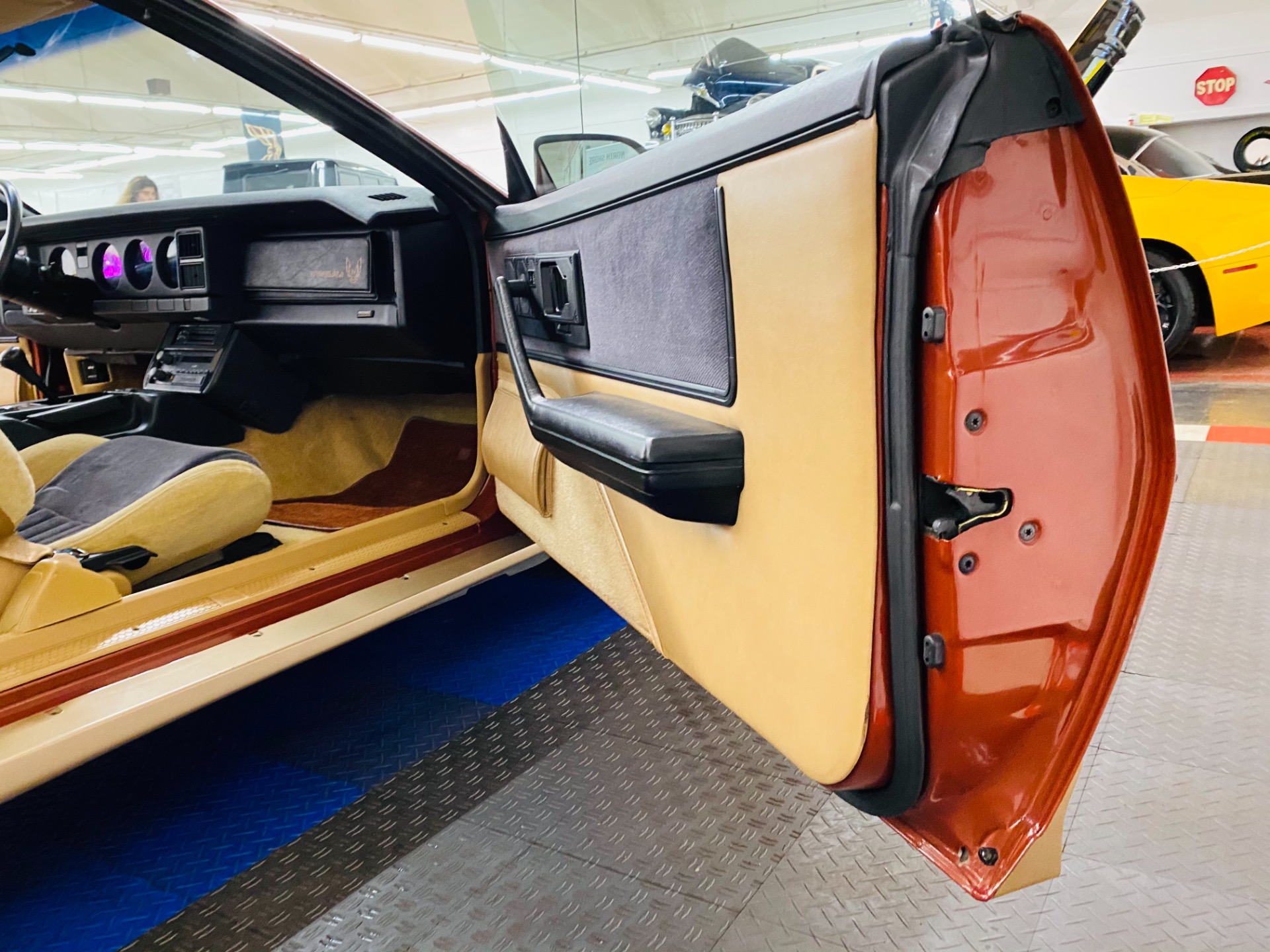 Used 1985 Pontiac Firebird - TRANS AM - 5 SPEED - 8,650 ORIGINAL MILES - SEE VIDEO | St. Petersburg, FL