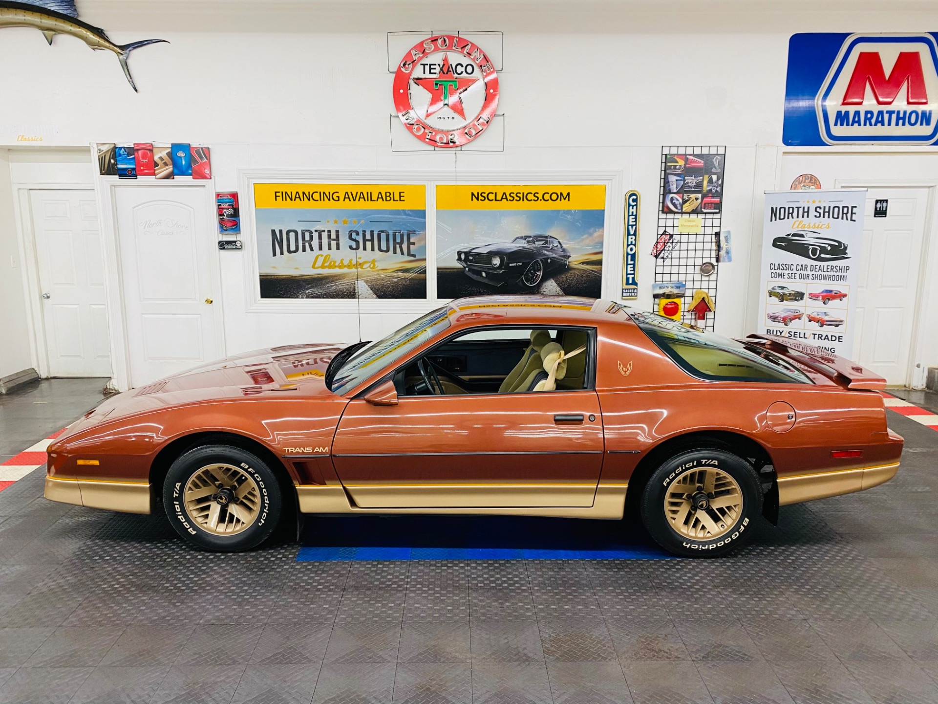 Used 1985 Pontiac Firebird - TRANS AM - 5 SPEED - 8,650 ORIGINAL MILES - SEE VIDEO | St. Petersburg, FL