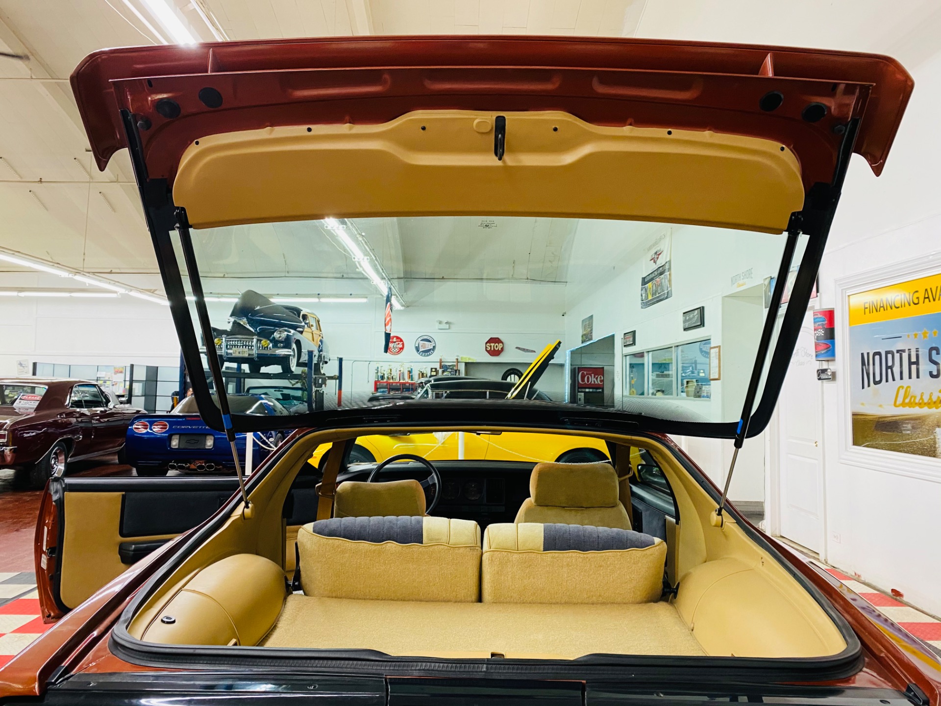 Used 1985 Pontiac Firebird - TRANS AM - 5 SPEED - 8,650 ORIGINAL MILES - SEE VIDEO | St. Petersburg, FL