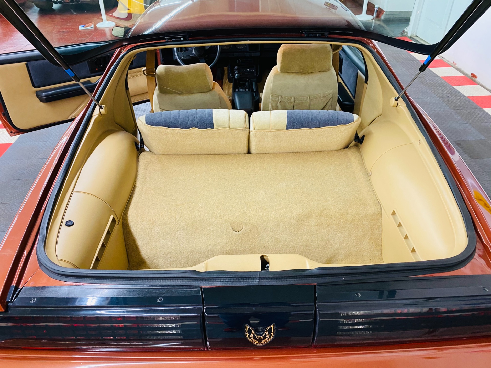 Used 1985 Pontiac Firebird - TRANS AM - 5 SPEED - 8,650 ORIGINAL MILES - SEE VIDEO | St. Petersburg, FL