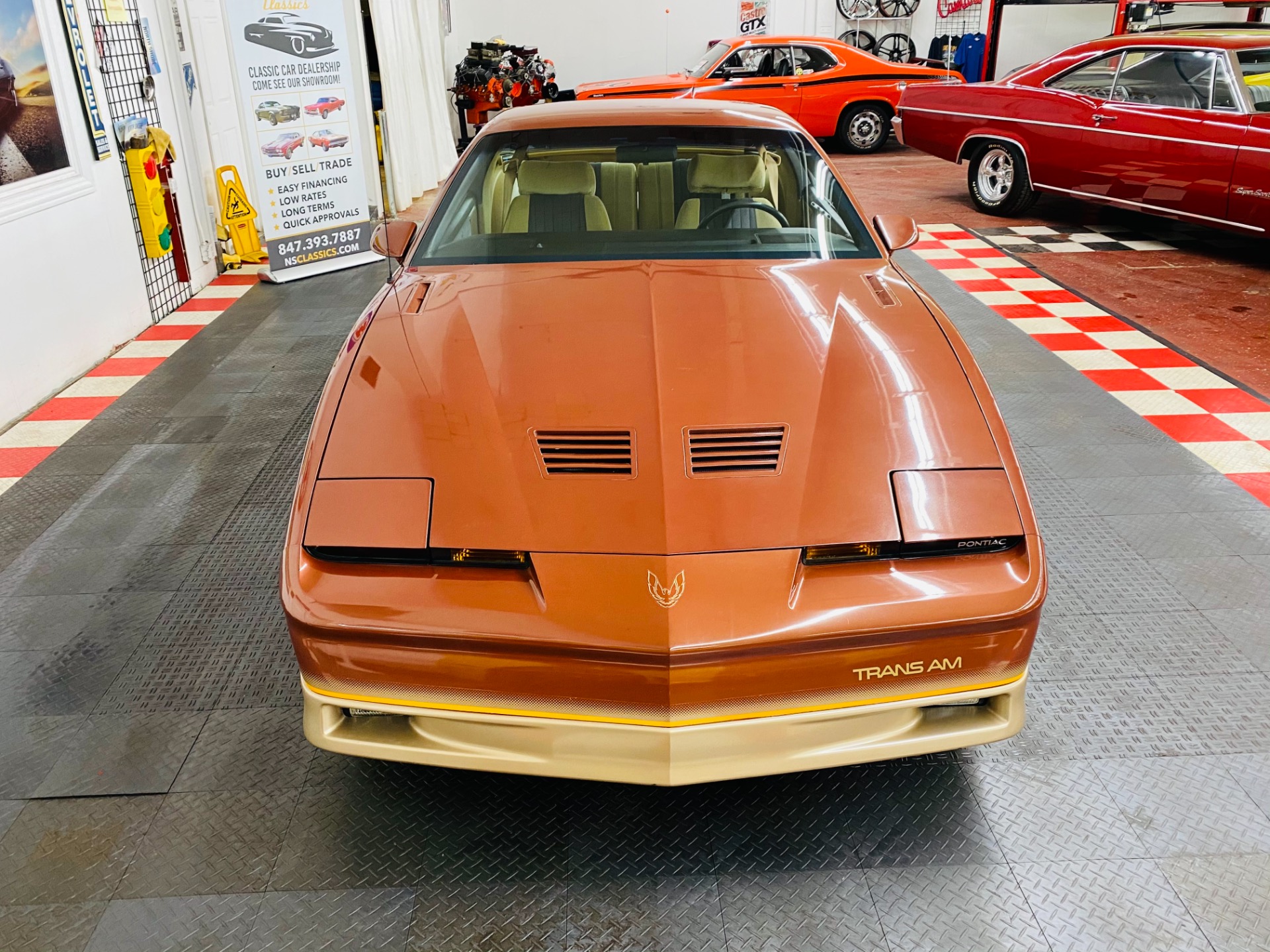 Used 1985 Pontiac Firebird - TRANS AM - 5 SPEED - 8,650 ORIGINAL MILES - SEE VIDEO | St. Petersburg, FL