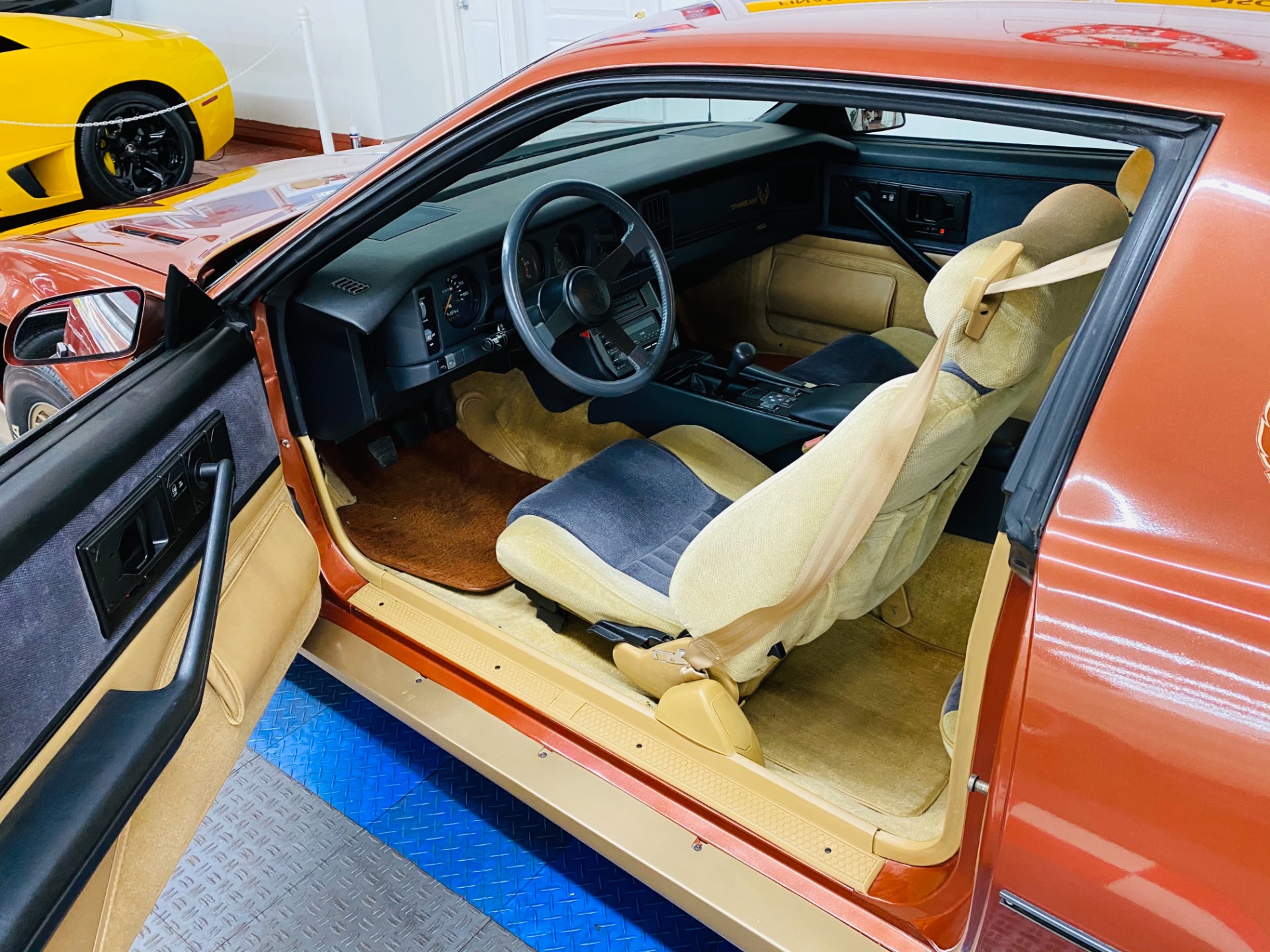 Used 1985 Pontiac Firebird - TRANS AM - 5 SPEED - 8,650 ORIGINAL MILES - SEE VIDEO | St. Petersburg, FL