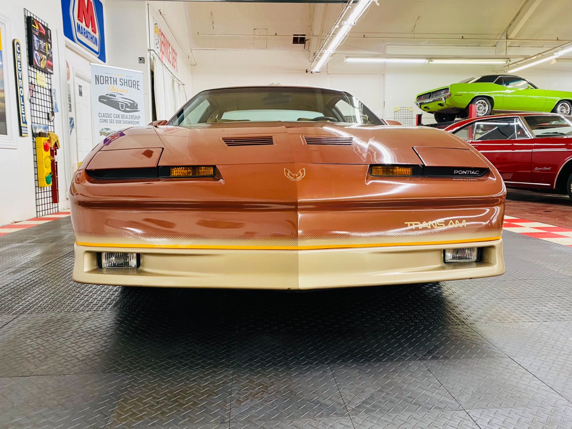 Used 1985 Pontiac Firebird - TRANS AM - 5 SPEED - 8,650 ORIGINAL MILES - SEE VIDEO | St. Petersburg, FL