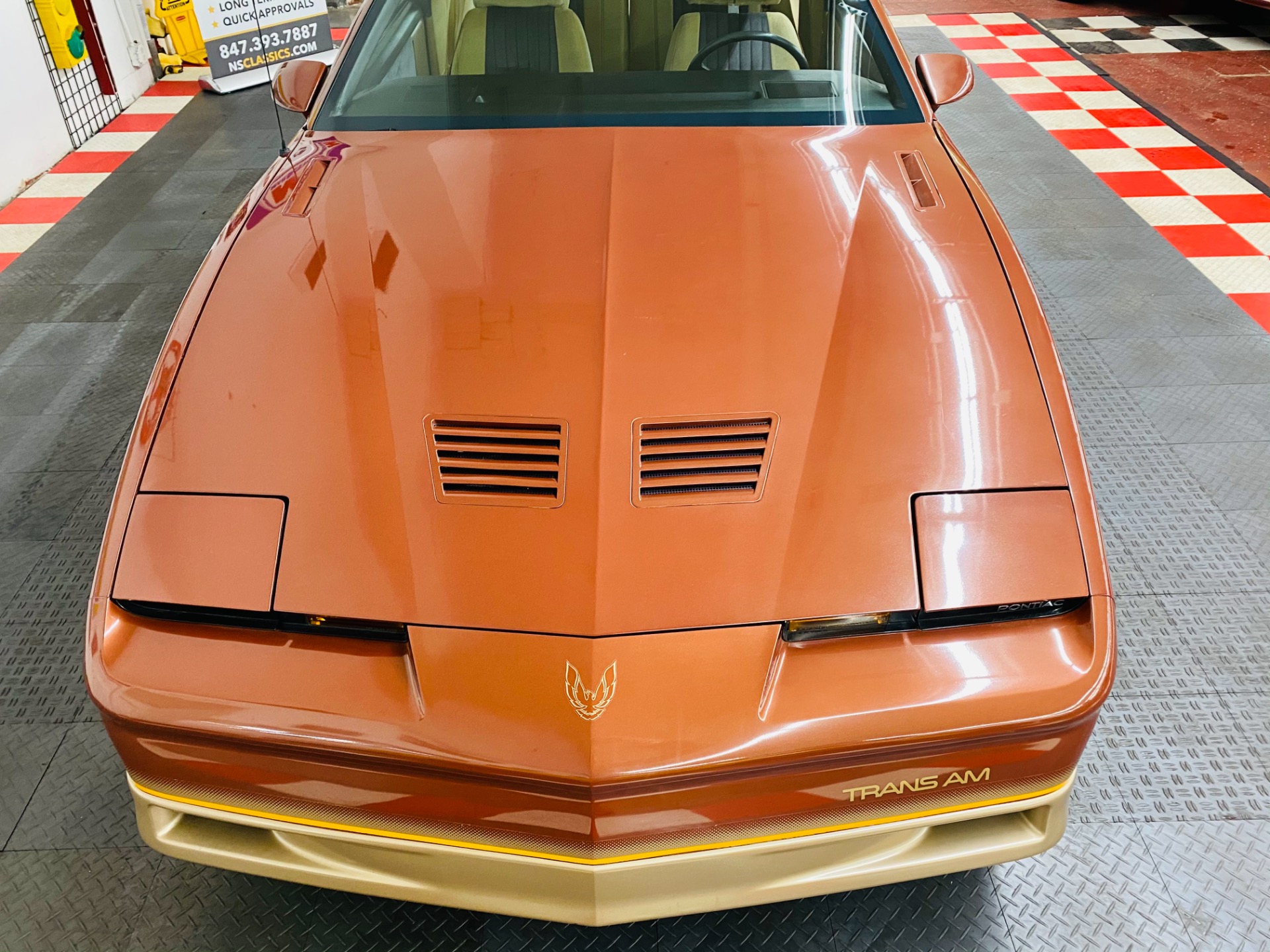 Used 1985 Pontiac Firebird - TRANS AM - 5 SPEED - 8,650 ORIGINAL MILES - SEE VIDEO | St. Petersburg, FL