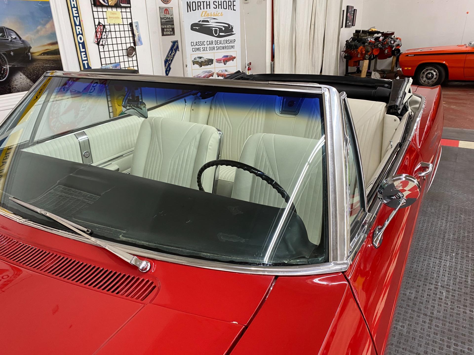 Used 1965 Chevrolet Impala - SUPER SPORT CONVERTIBLE - 454 C.I. ENGINE - 4 SPEED - SEE VIDEO | Mundelein, IL