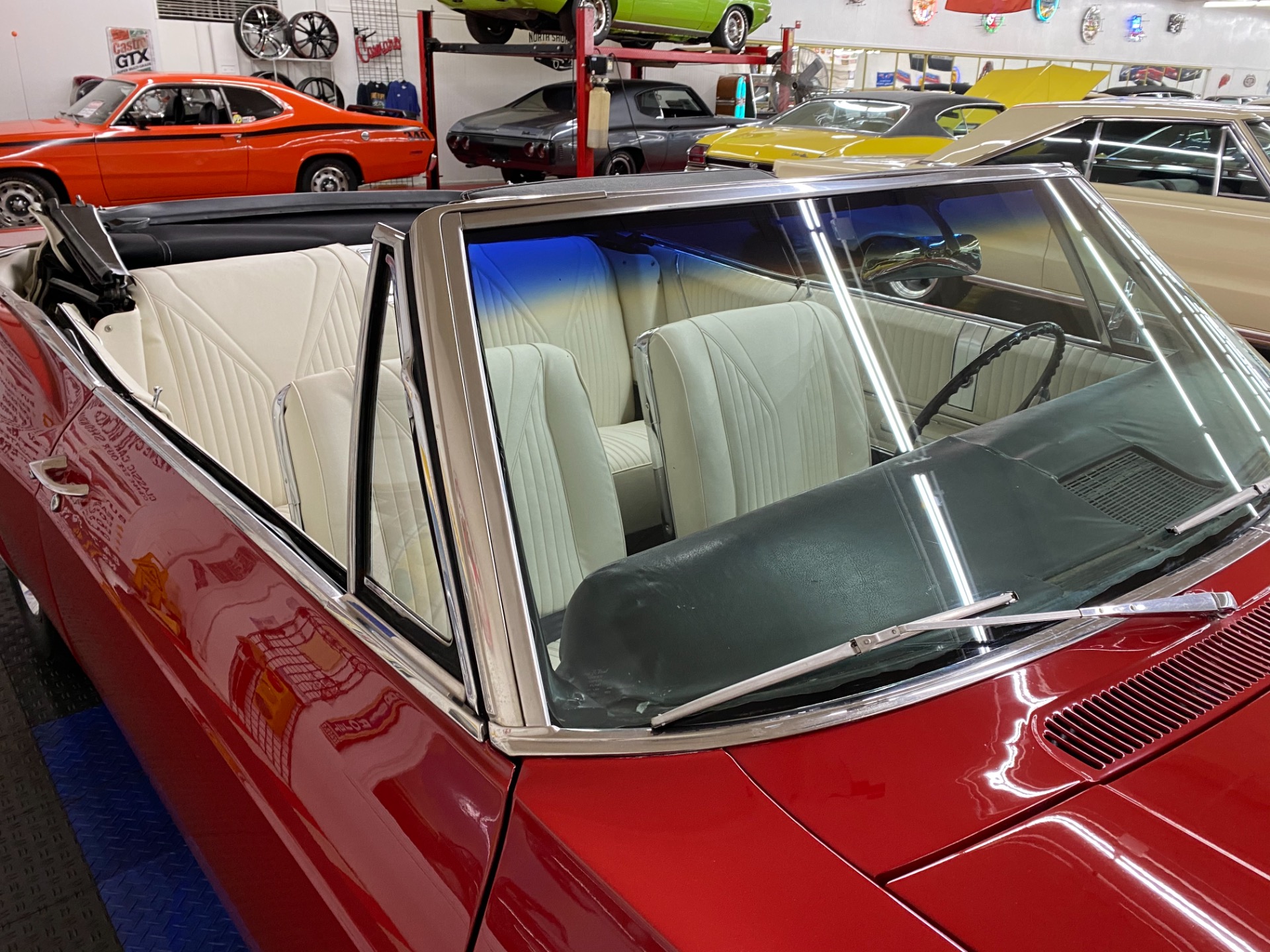 Used 1965 Chevrolet Impala - SUPER SPORT CONVERTIBLE - 454 C.I. ENGINE - 4 SPEED - SEE VIDEO | Mundelein, IL