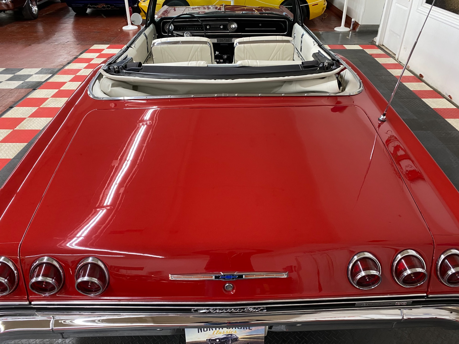 Used 1965 Chevrolet Impala - SUPER SPORT CONVERTIBLE - 454 C.I. ENGINE - 4 SPEED - SEE VIDEO | Mundelein, IL