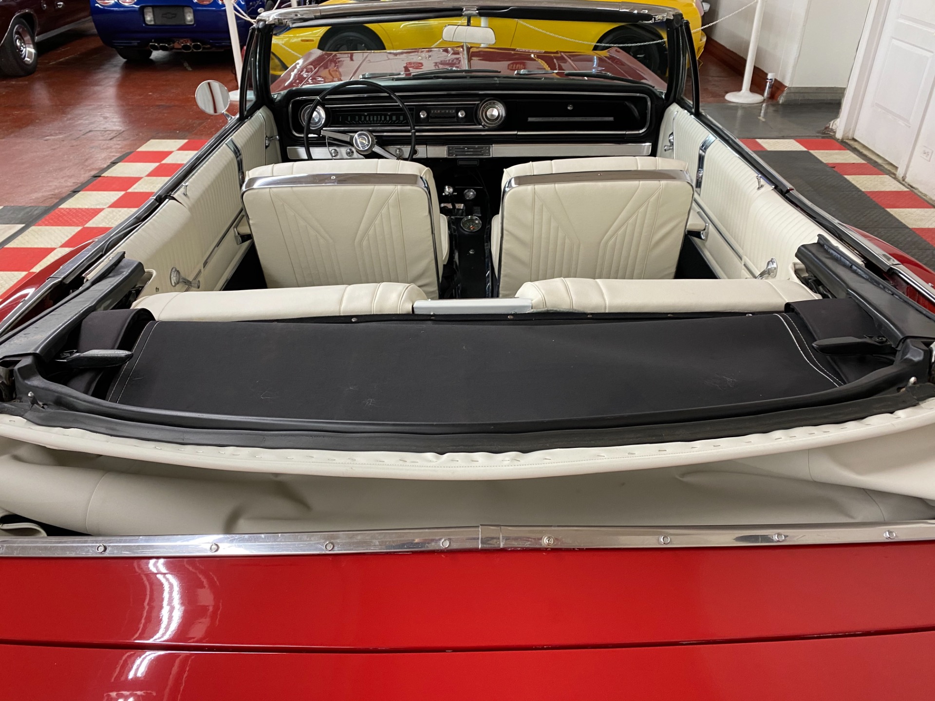 Used 1965 Chevrolet Impala - SUPER SPORT CONVERTIBLE - 454 C.I. ENGINE - 4 SPEED - SEE VIDEO | Mundelein, IL