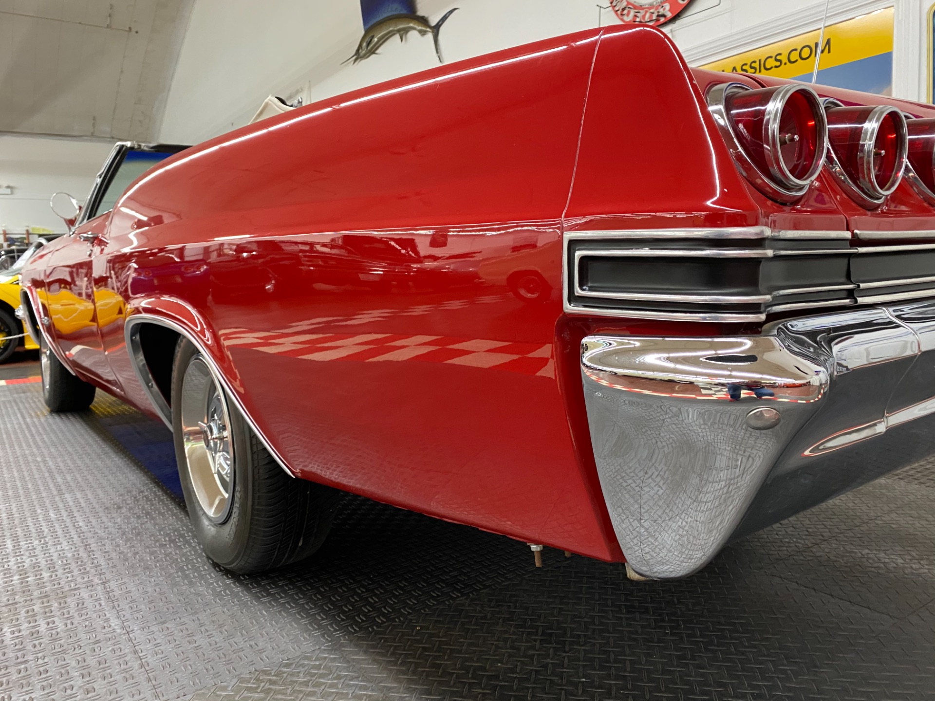 Used 1965 Chevrolet Impala - SUPER SPORT CONVERTIBLE - 454 C.I. ENGINE - 4 SPEED - SEE VIDEO | Mundelein, IL