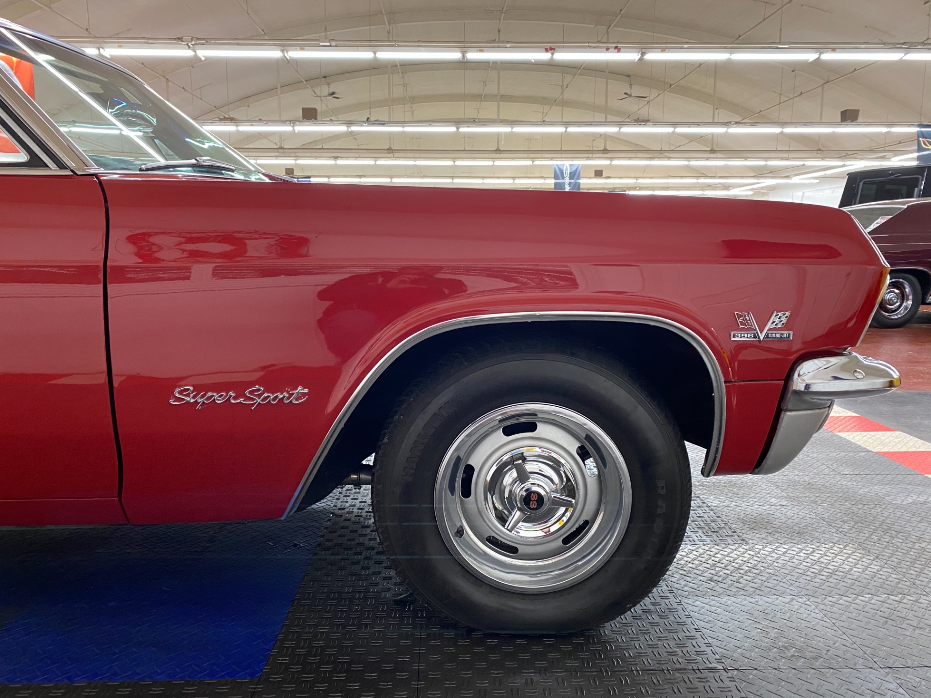 Used 1965 Chevrolet Impala - SUPER SPORT CONVERTIBLE - 454 C.I. ENGINE - 4 SPEED - SEE VIDEO | Mundelein, IL