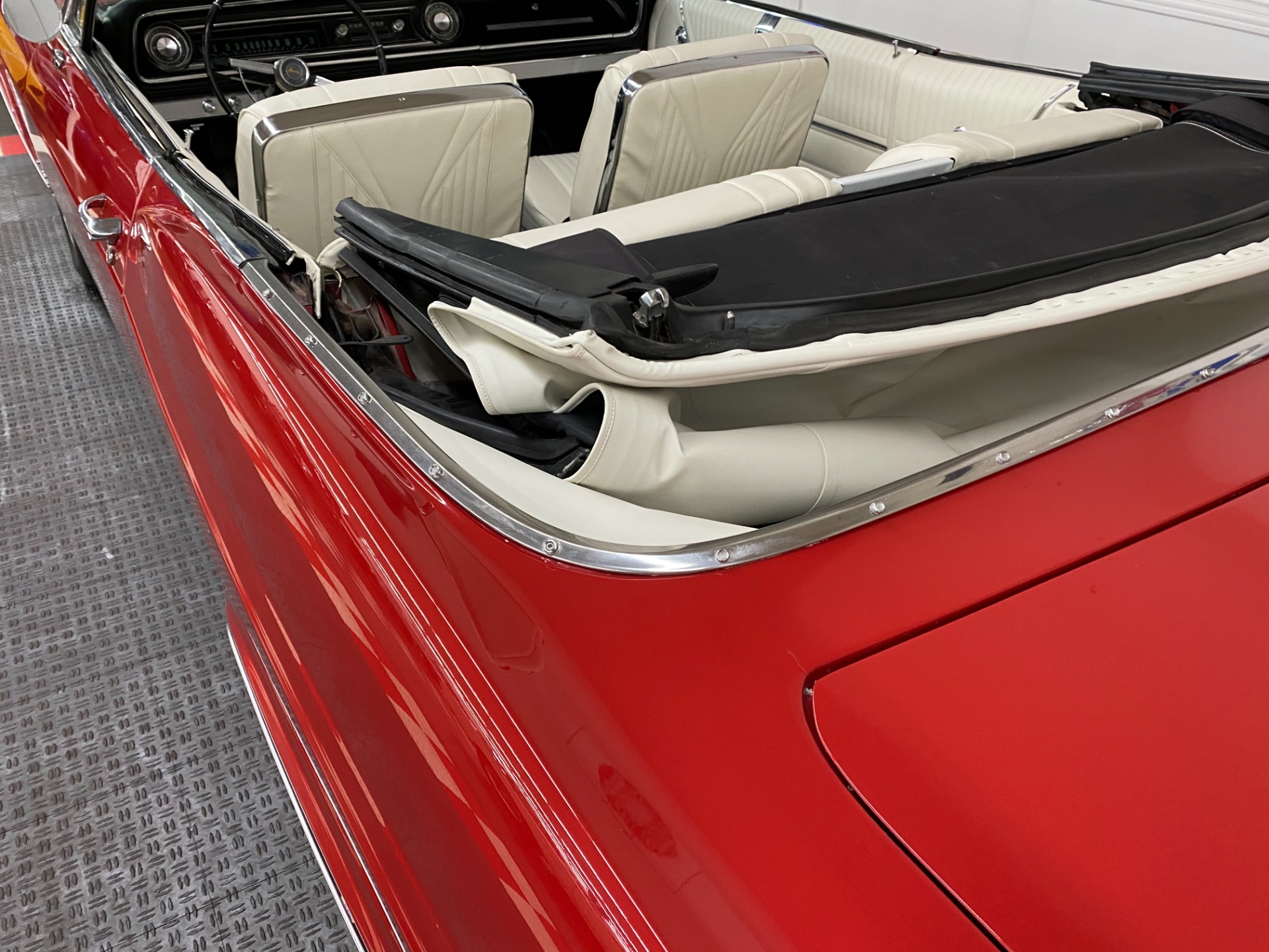 Used 1965 Chevrolet Impala - SUPER SPORT CONVERTIBLE - 454 C.I. ENGINE - 4 SPEED - SEE VIDEO | Mundelein, IL