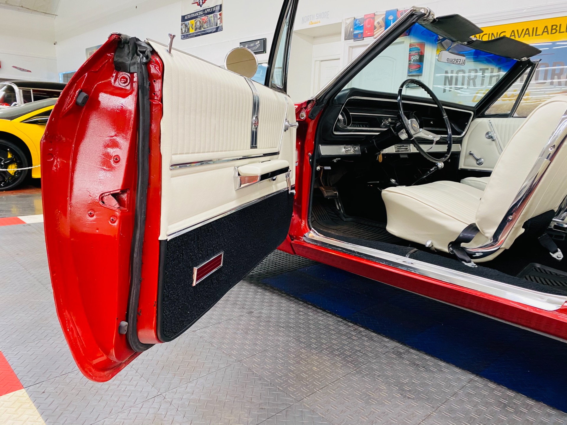 Used 1965 Chevrolet Impala - SUPER SPORT CONVERTIBLE - 454 C.I. ENGINE - 4 SPEED - SEE VIDEO | Mundelein, IL