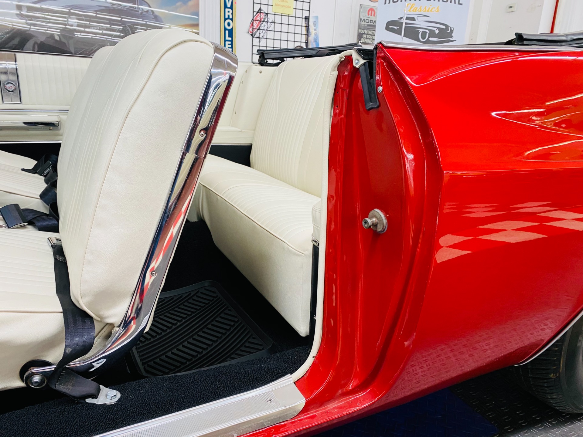 Used 1965 Chevrolet Impala - SUPER SPORT CONVERTIBLE - 454 C.I. ENGINE - 4 SPEED - SEE VIDEO | Mundelein, IL