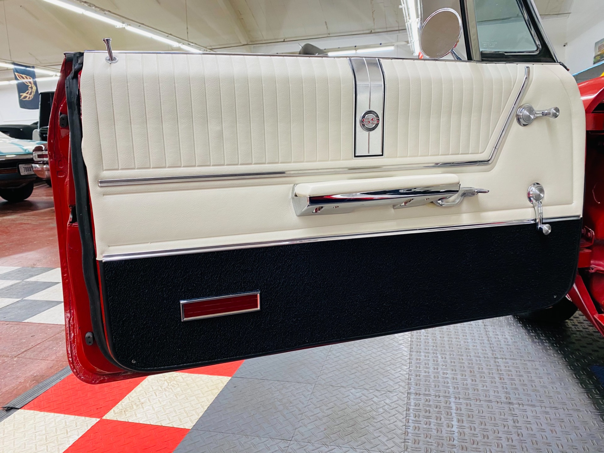 Used 1965 Chevrolet Impala - SUPER SPORT CONVERTIBLE - 454 C.I. ENGINE - 4 SPEED - SEE VIDEO | Mundelein, IL