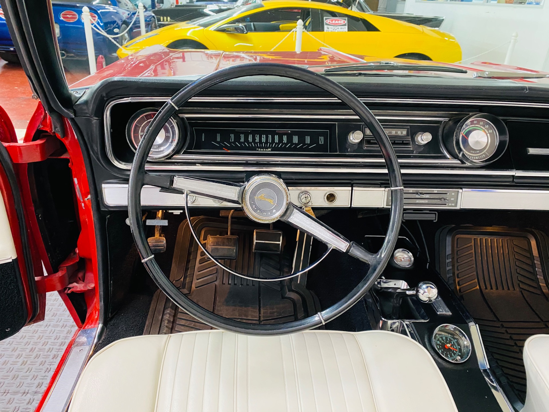 Used 1965 Chevrolet Impala - SUPER SPORT CONVERTIBLE - 454 C.I. ENGINE - 4 SPEED - SEE VIDEO | Mundelein, IL