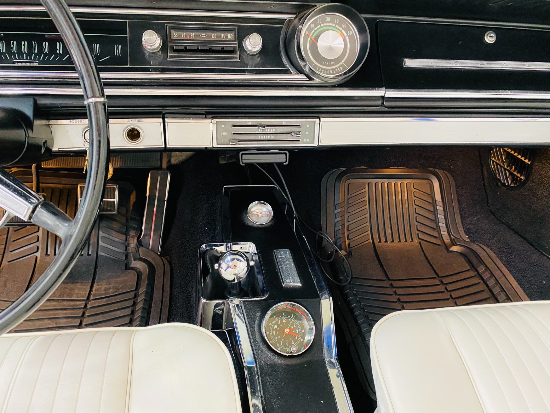 Used 1965 Chevrolet Impala - SUPER SPORT CONVERTIBLE - 454 C.I. ENGINE - 4 SPEED - SEE VIDEO | Mundelein, IL