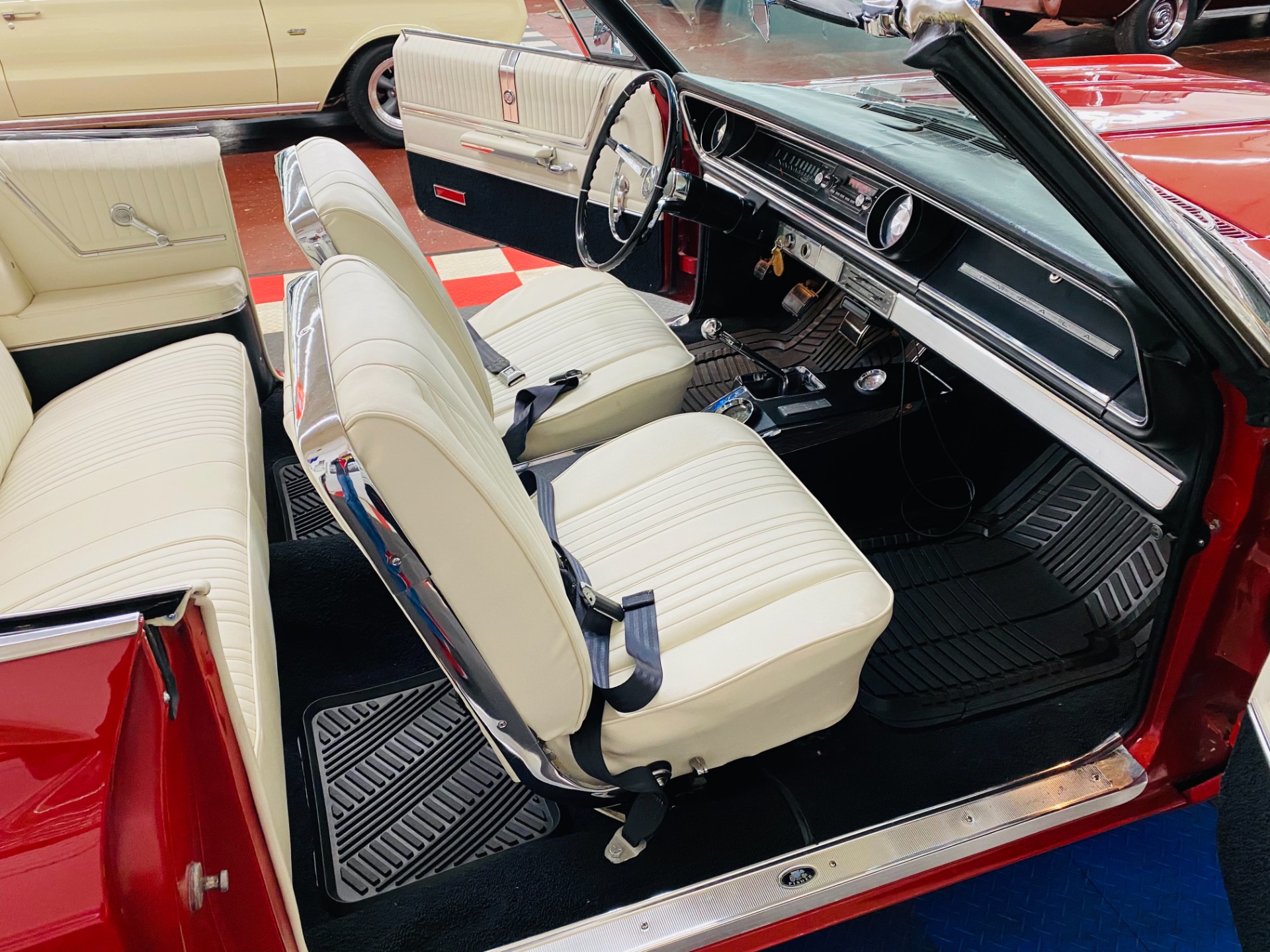 Used 1965 Chevrolet Impala - SUPER SPORT CONVERTIBLE - 454 C.I. ENGINE - 4 SPEED - SEE VIDEO | Mundelein, IL