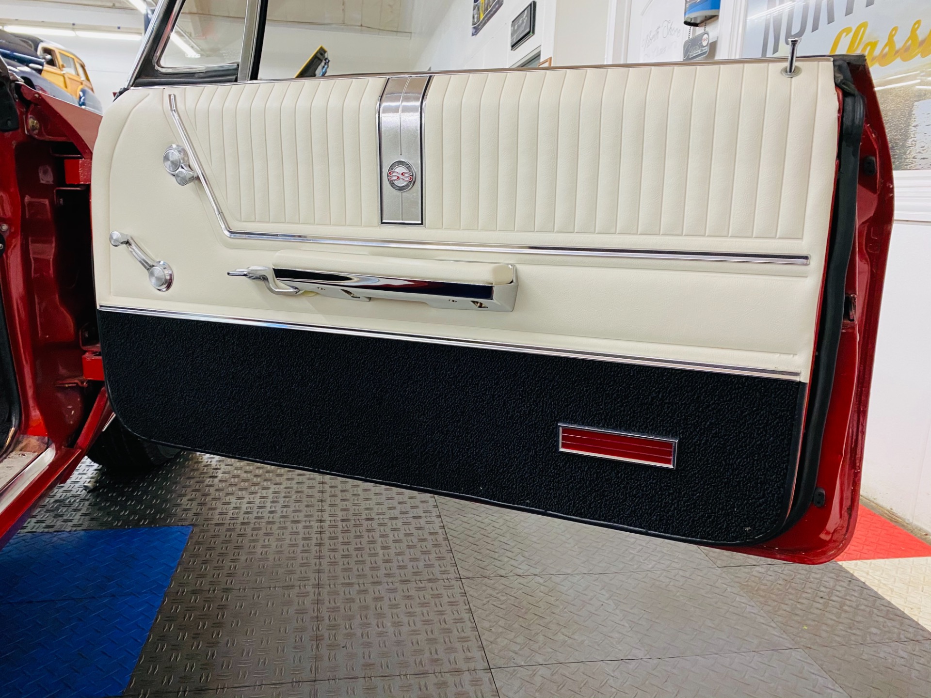 Used 1965 Chevrolet Impala - SUPER SPORT CONVERTIBLE - 454 C.I. ENGINE - 4 SPEED - SEE VIDEO | Mundelein, IL
