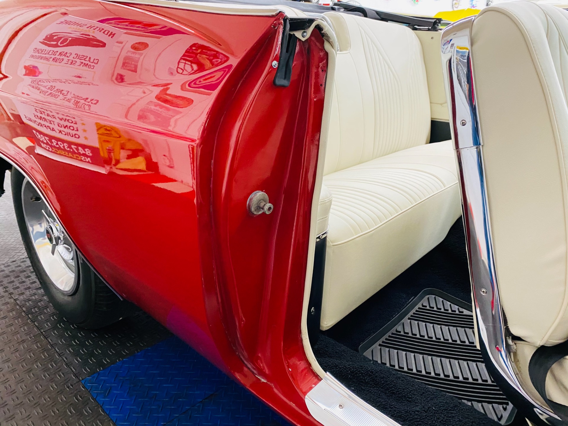 Used 1965 Chevrolet Impala - SUPER SPORT CONVERTIBLE - 454 C.I. ENGINE - 4 SPEED - SEE VIDEO | Mundelein, IL