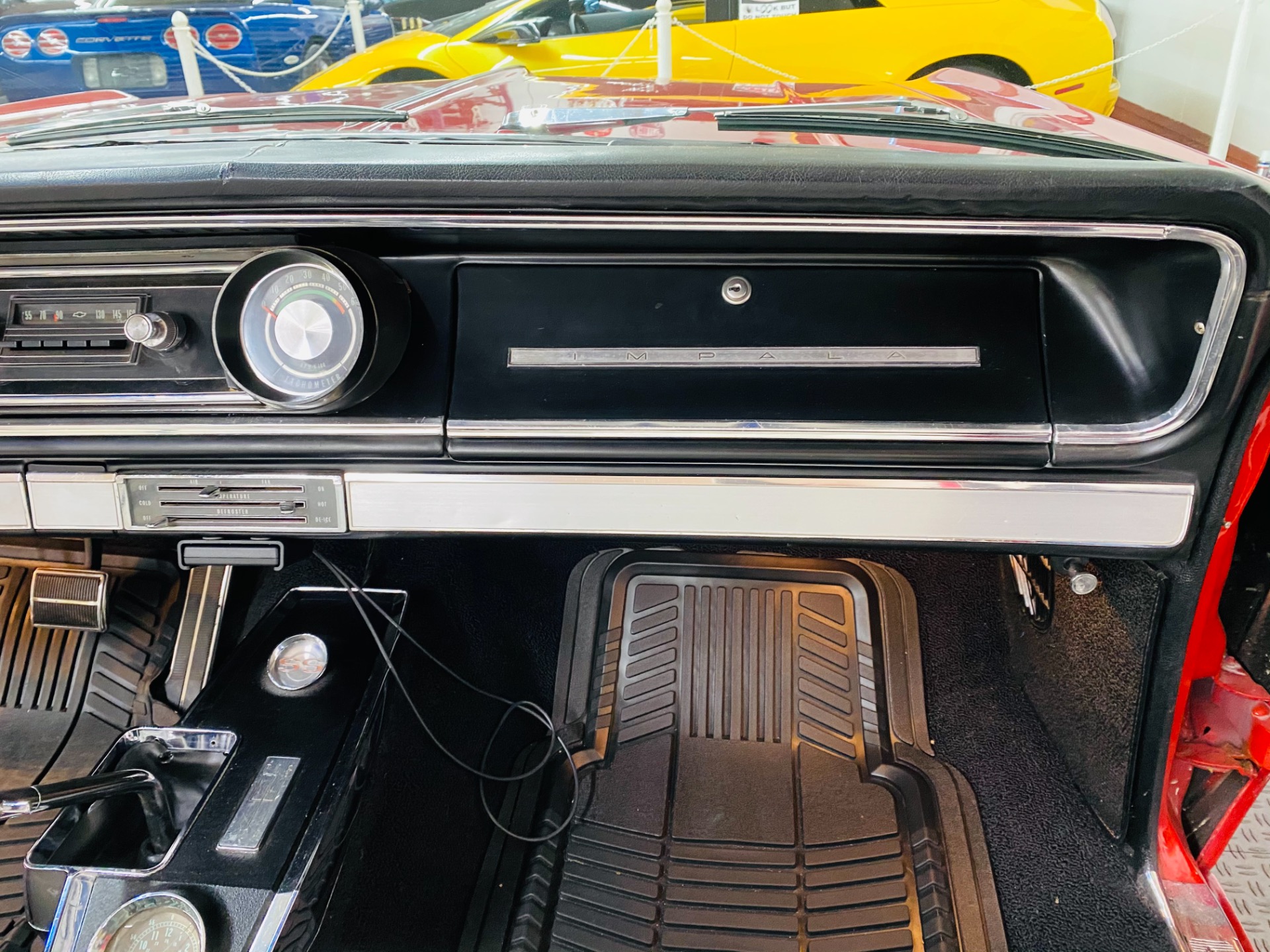 Used 1965 Chevrolet Impala - SUPER SPORT CONVERTIBLE - 454 C.I. ENGINE - 4 SPEED - SEE VIDEO | Mundelein, IL