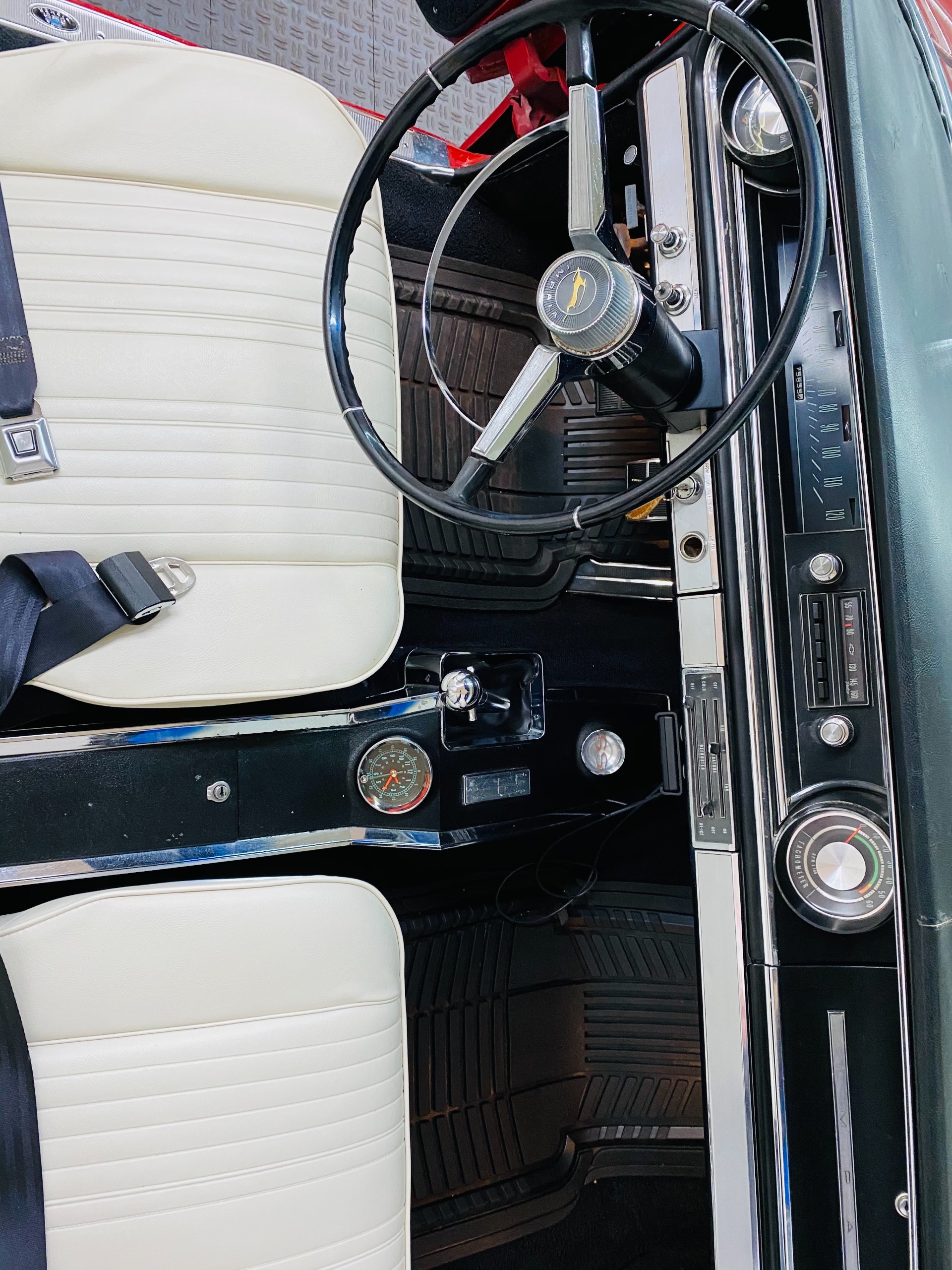 Used 1965 Chevrolet Impala - SUPER SPORT CONVERTIBLE - 454 C.I. ENGINE - 4 SPEED - SEE VIDEO | Mundelein, IL