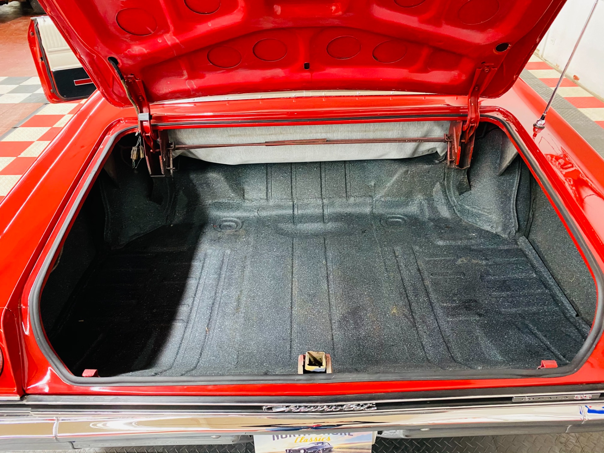 Used 1965 Chevrolet Impala - SUPER SPORT CONVERTIBLE - 454 C.I. ENGINE - 4 SPEED - SEE VIDEO | Mundelein, IL