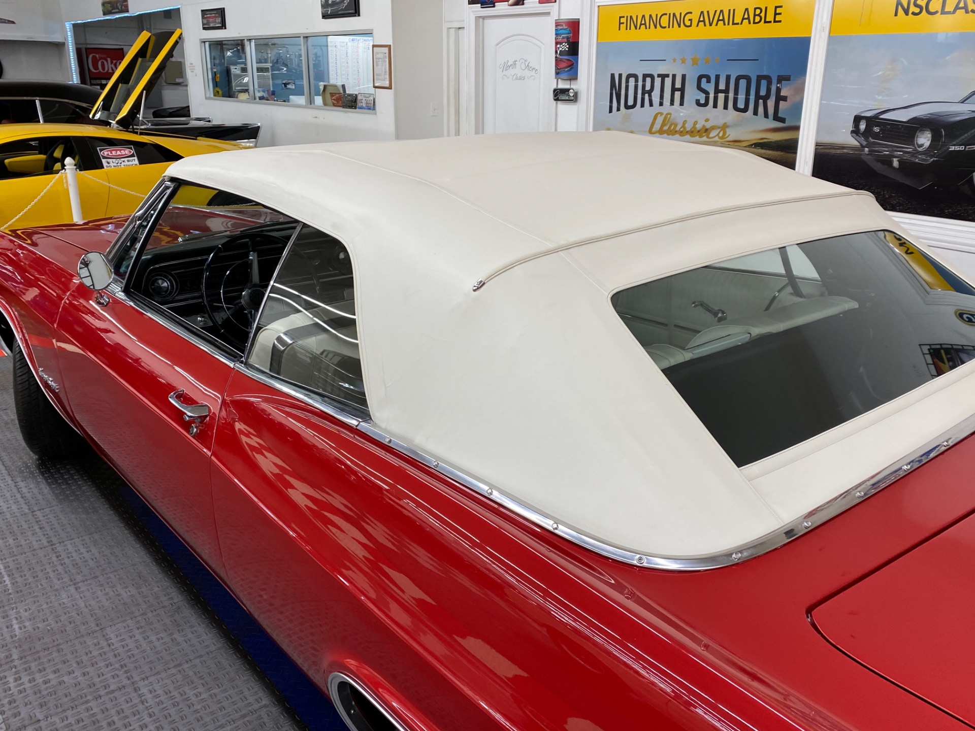 Used 1965 Chevrolet Impala - SUPER SPORT CONVERTIBLE - 454 C.I. ENGINE - 4 SPEED - SEE VIDEO | Mundelein, IL