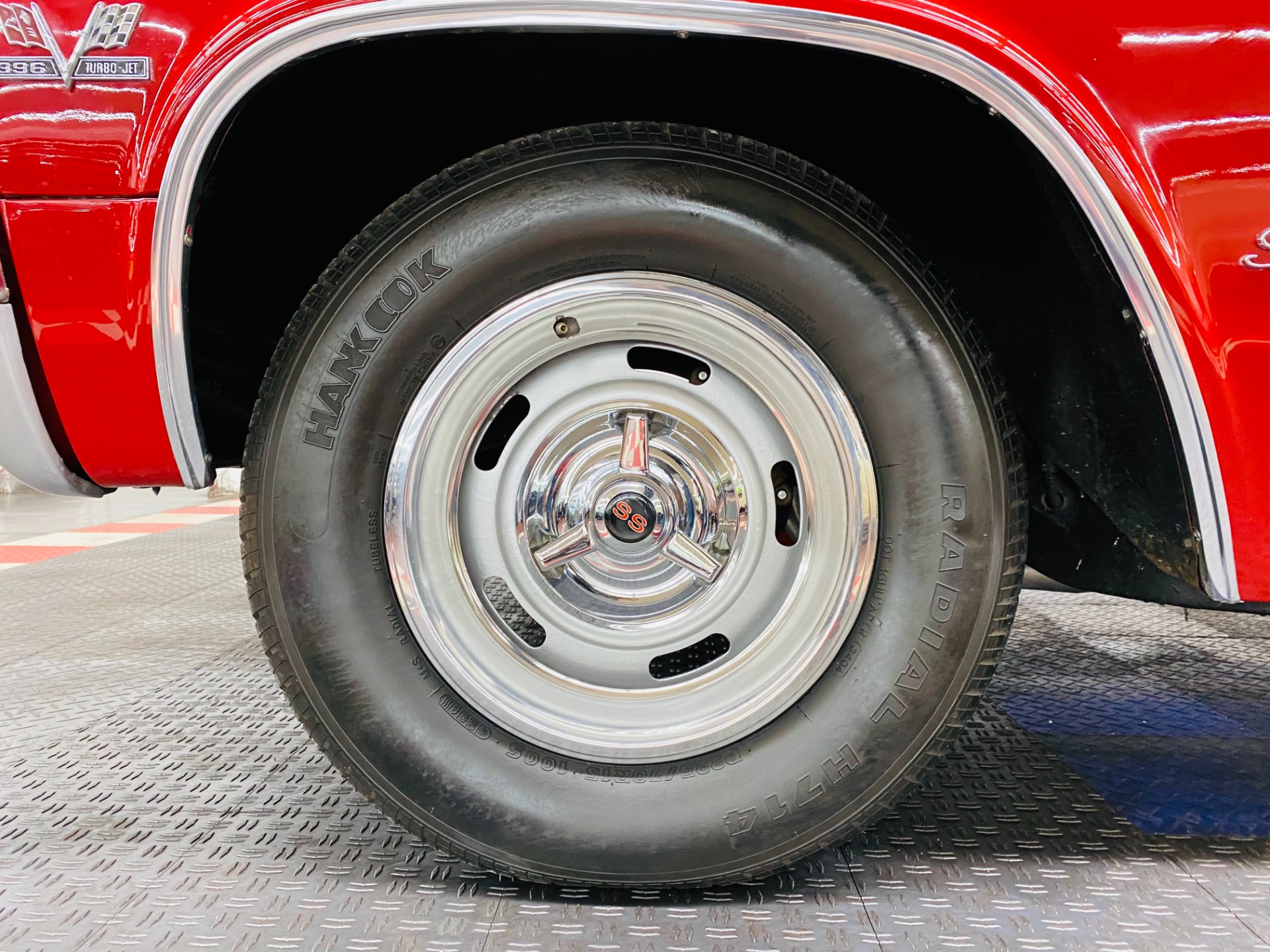 Used 1965 Chevrolet Impala - SUPER SPORT CONVERTIBLE - 454 C.I. ENGINE - 4 SPEED - SEE VIDEO | Mundelein, IL