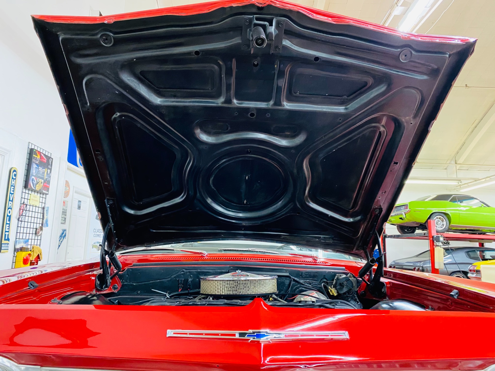 Used 1965 Chevrolet Impala - SUPER SPORT CONVERTIBLE - 454 C.I. ENGINE - 4 SPEED - SEE VIDEO | Mundelein, IL