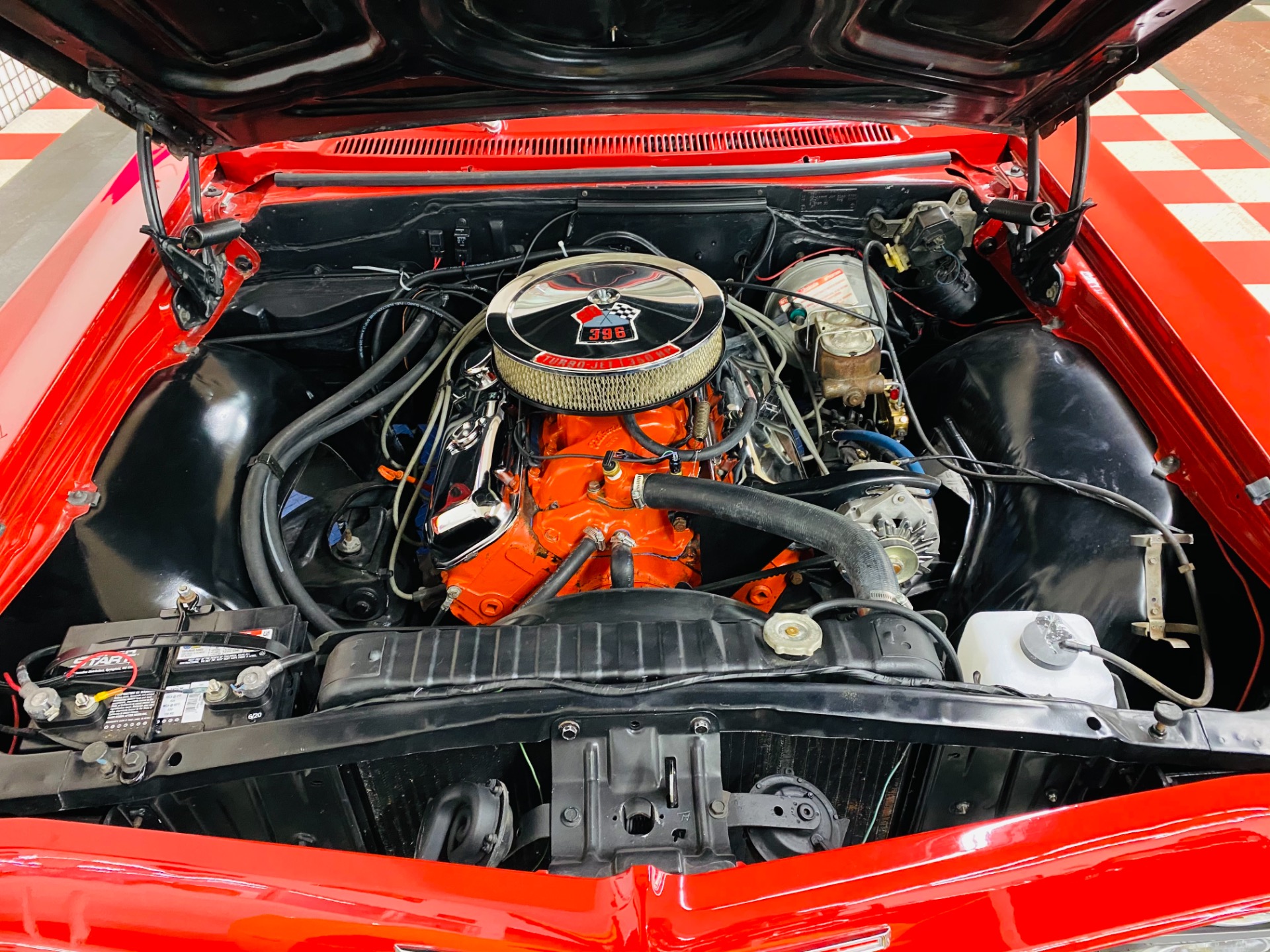 Used 1965 Chevrolet Impala - SUPER SPORT CONVERTIBLE - 454 C.I. ENGINE - 4 SPEED - SEE VIDEO | Mundelein, IL