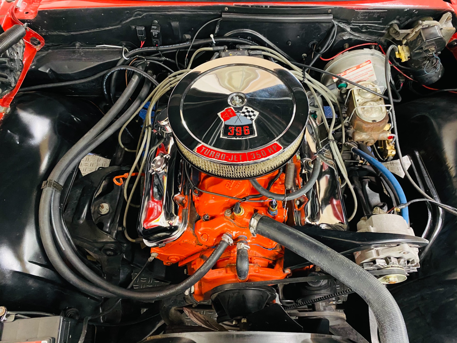 Used 1965 Chevrolet Impala - SUPER SPORT CONVERTIBLE - 454 C.I. ENGINE - 4 SPEED - SEE VIDEO | Mundelein, IL