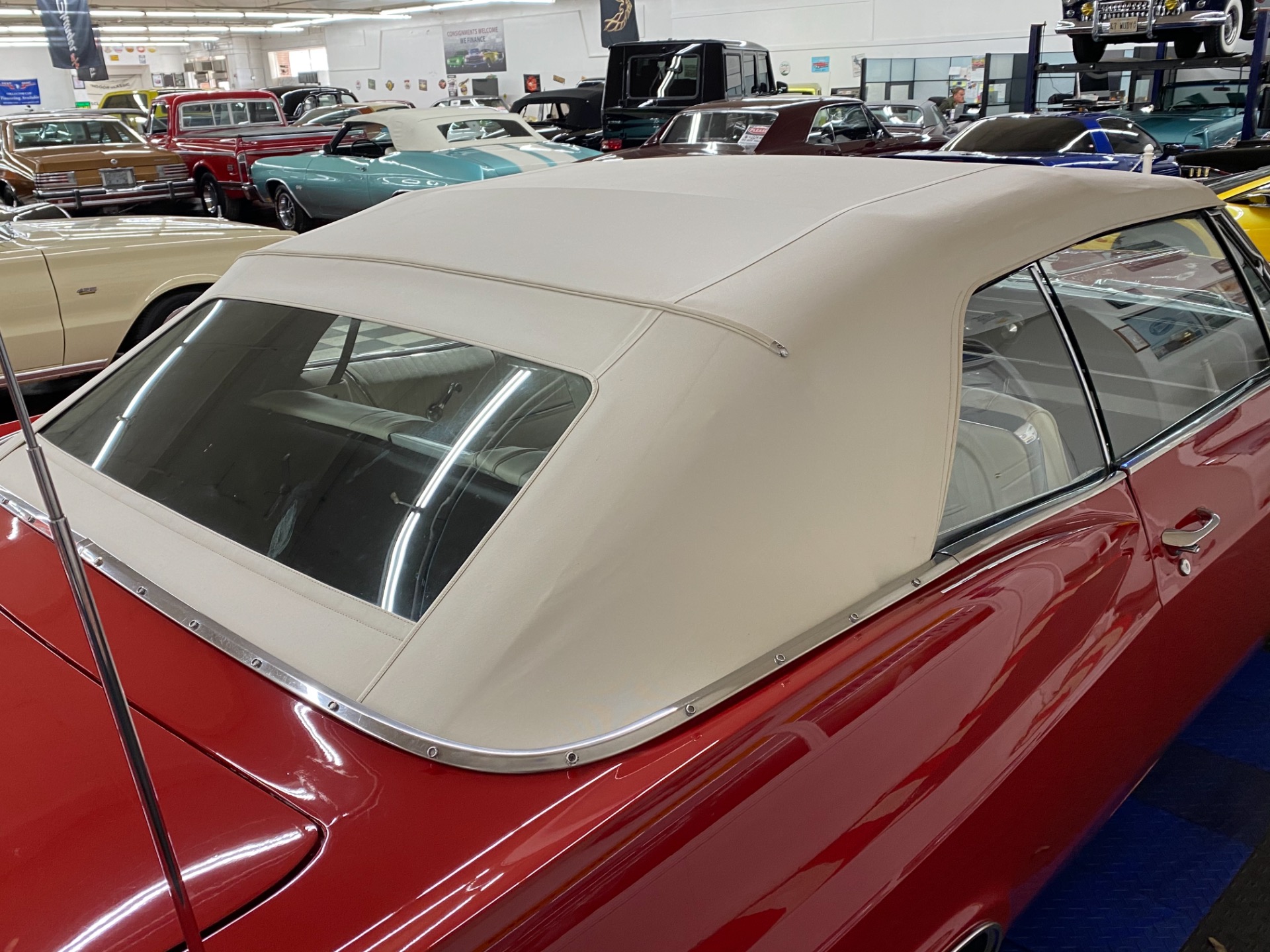 Used 1965 Chevrolet Impala - SUPER SPORT CONVERTIBLE - 454 C.I. ENGINE - 4 SPEED - SEE VIDEO | Mundelein, IL