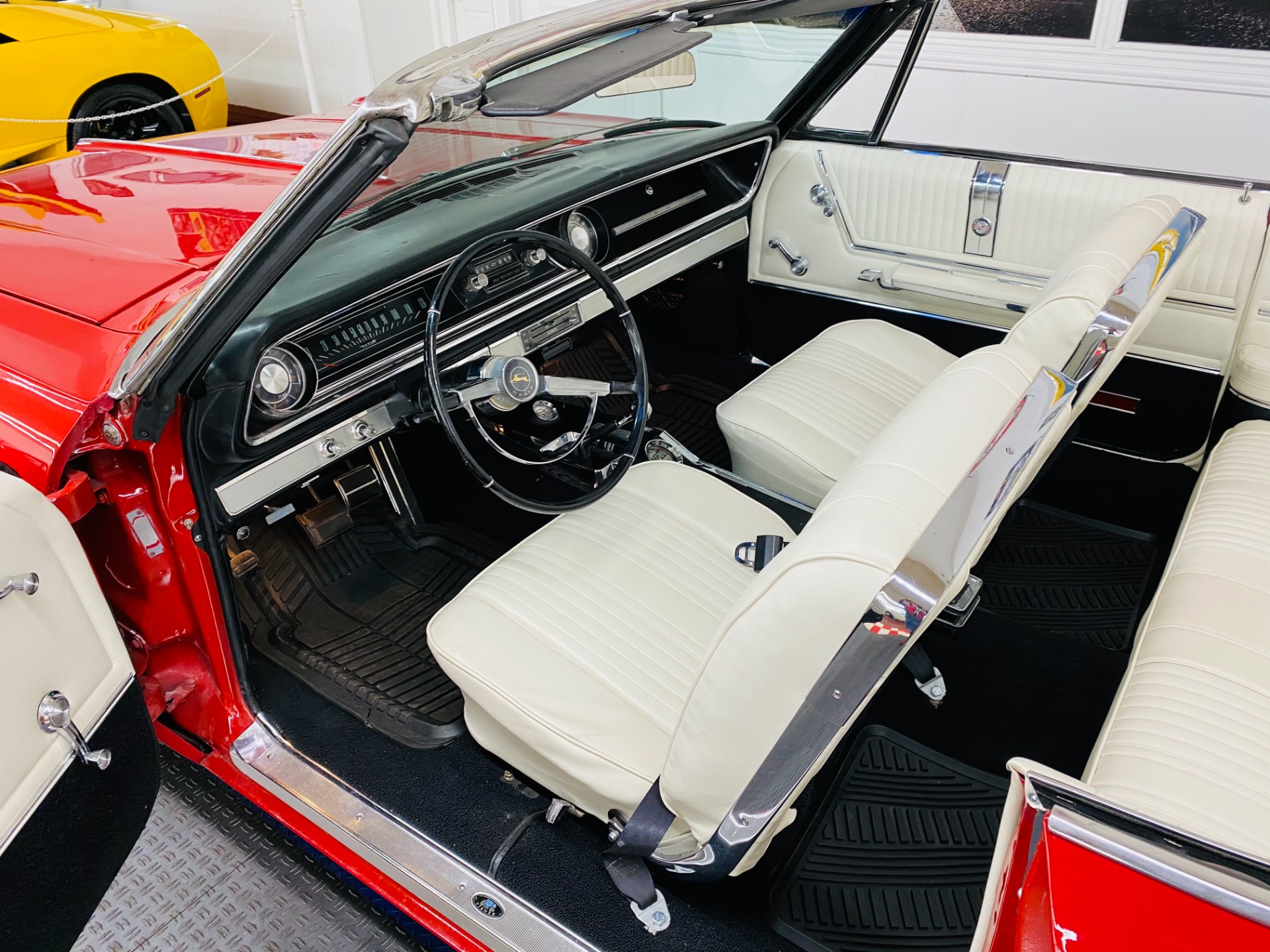 Used 1965 Chevrolet Impala - SUPER SPORT CONVERTIBLE - 454 C.I. ENGINE - 4 SPEED - SEE VIDEO | Mundelein, IL