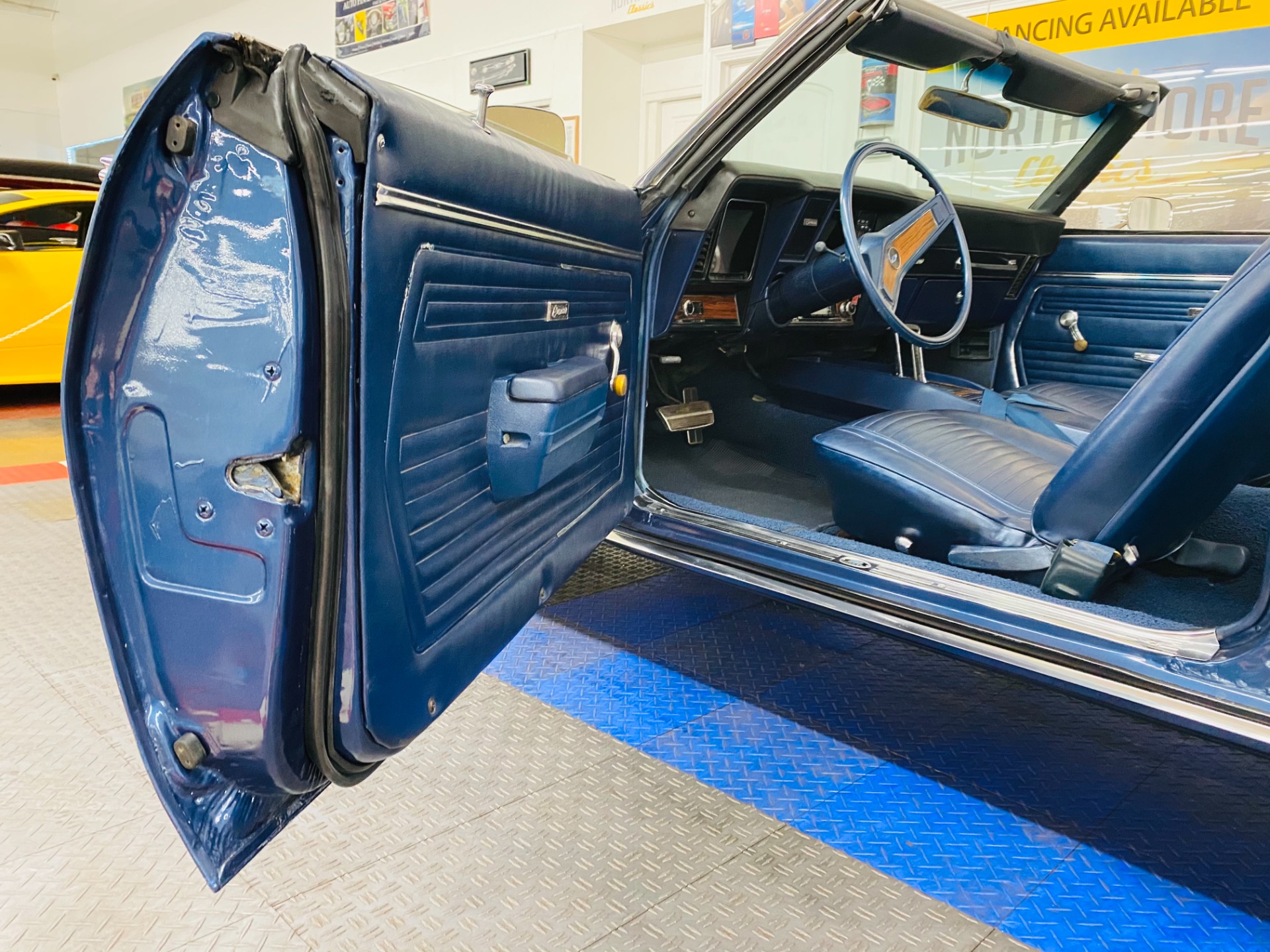 Used 1969 Chevrolet Camaro - SUPER SPORT CONVERTIBLE TRIBUTE  - FACTORY DUSK BLUE - SEE VIDEO | Mundelein, IL