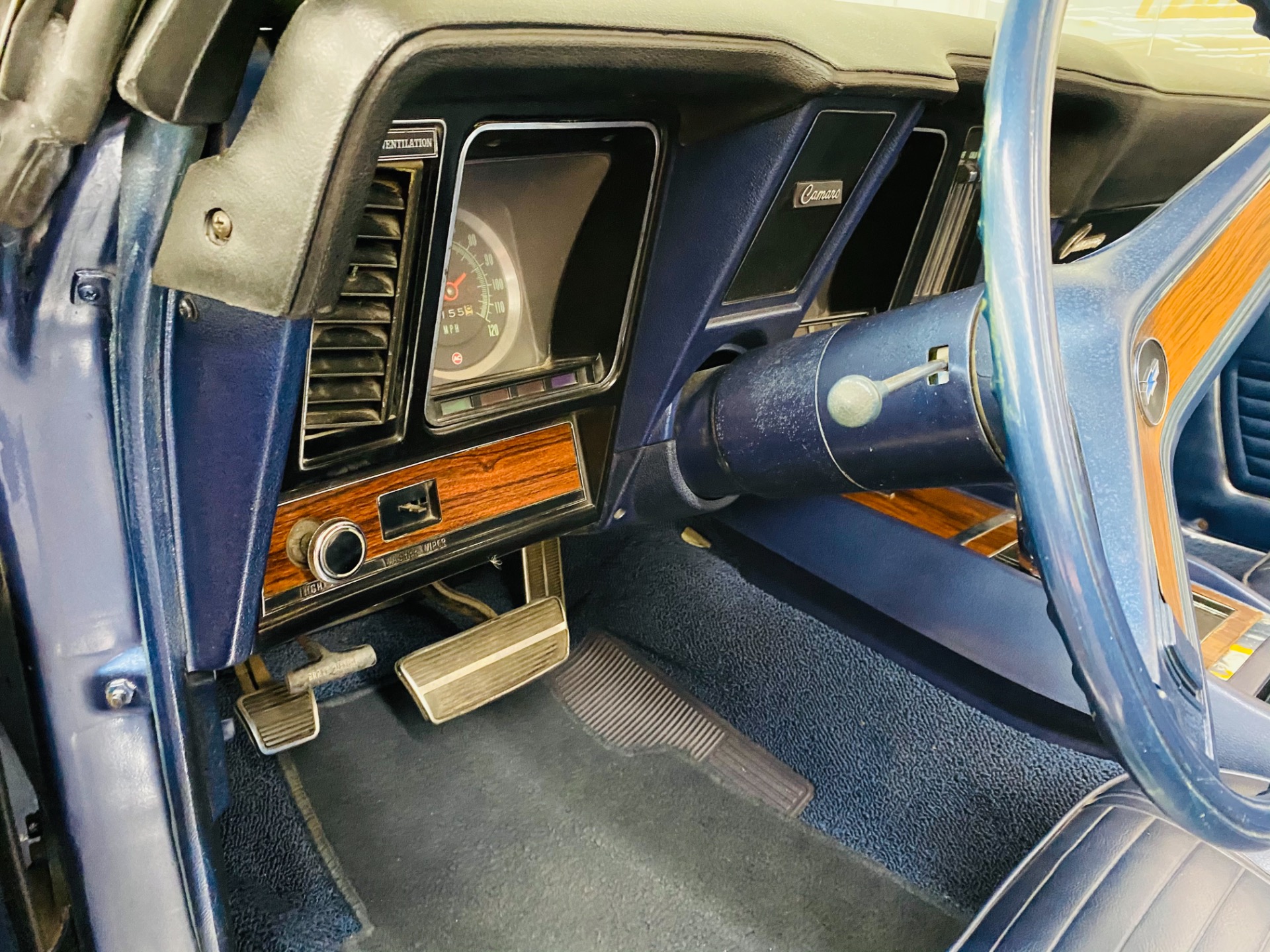 Used 1969 Chevrolet Camaro - SUPER SPORT CONVERTIBLE TRIBUTE  - FACTORY DUSK BLUE - SEE VIDEO | Mundelein, IL