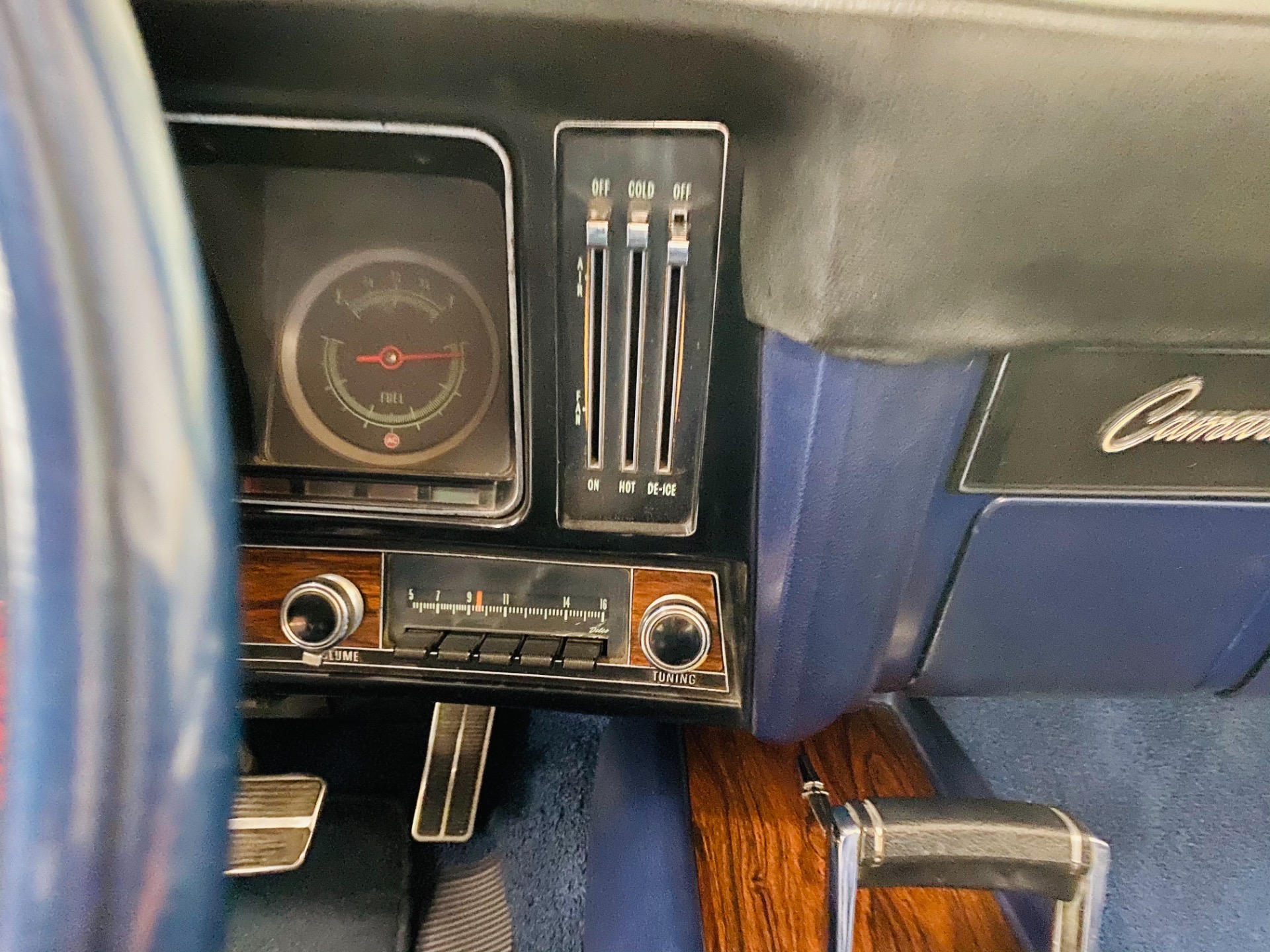 Used 1969 Chevrolet Camaro - SUPER SPORT CONVERTIBLE TRIBUTE  - FACTORY DUSK BLUE - SEE VIDEO | Mundelein, IL