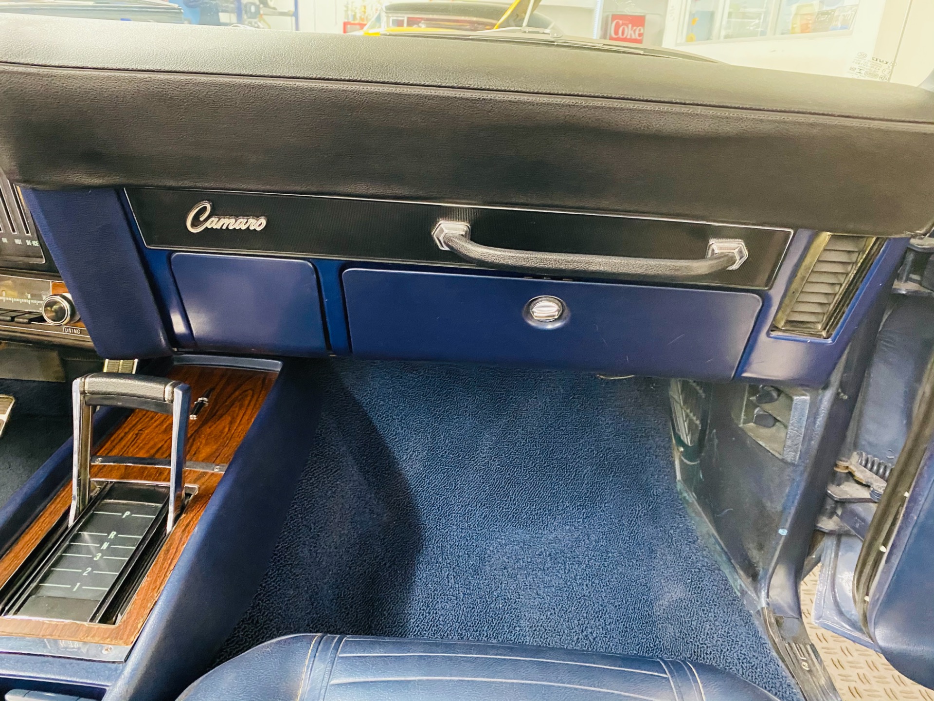 Used 1969 Chevrolet Camaro - SUPER SPORT CONVERTIBLE TRIBUTE  - FACTORY DUSK BLUE - SEE VIDEO | Mundelein, IL