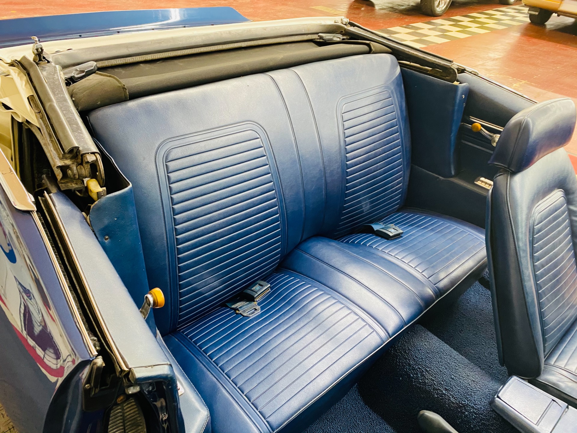 Used 1969 Chevrolet Camaro - SUPER SPORT CONVERTIBLE TRIBUTE  - FACTORY DUSK BLUE - SEE VIDEO | Mundelein, IL