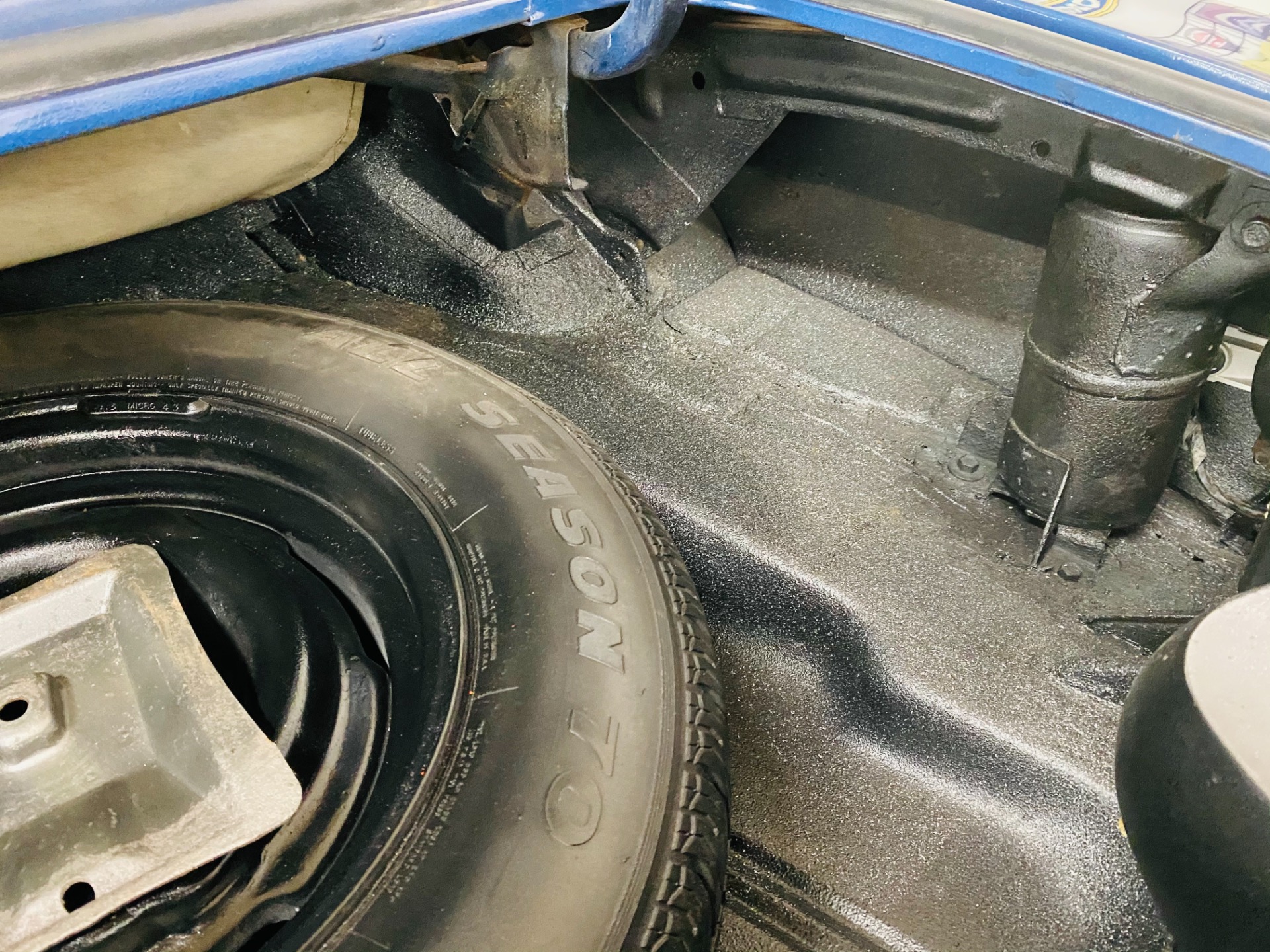 Used 1969 Chevrolet Camaro - SUPER SPORT CONVERTIBLE TRIBUTE  - FACTORY DUSK BLUE - SEE VIDEO | Mundelein, IL