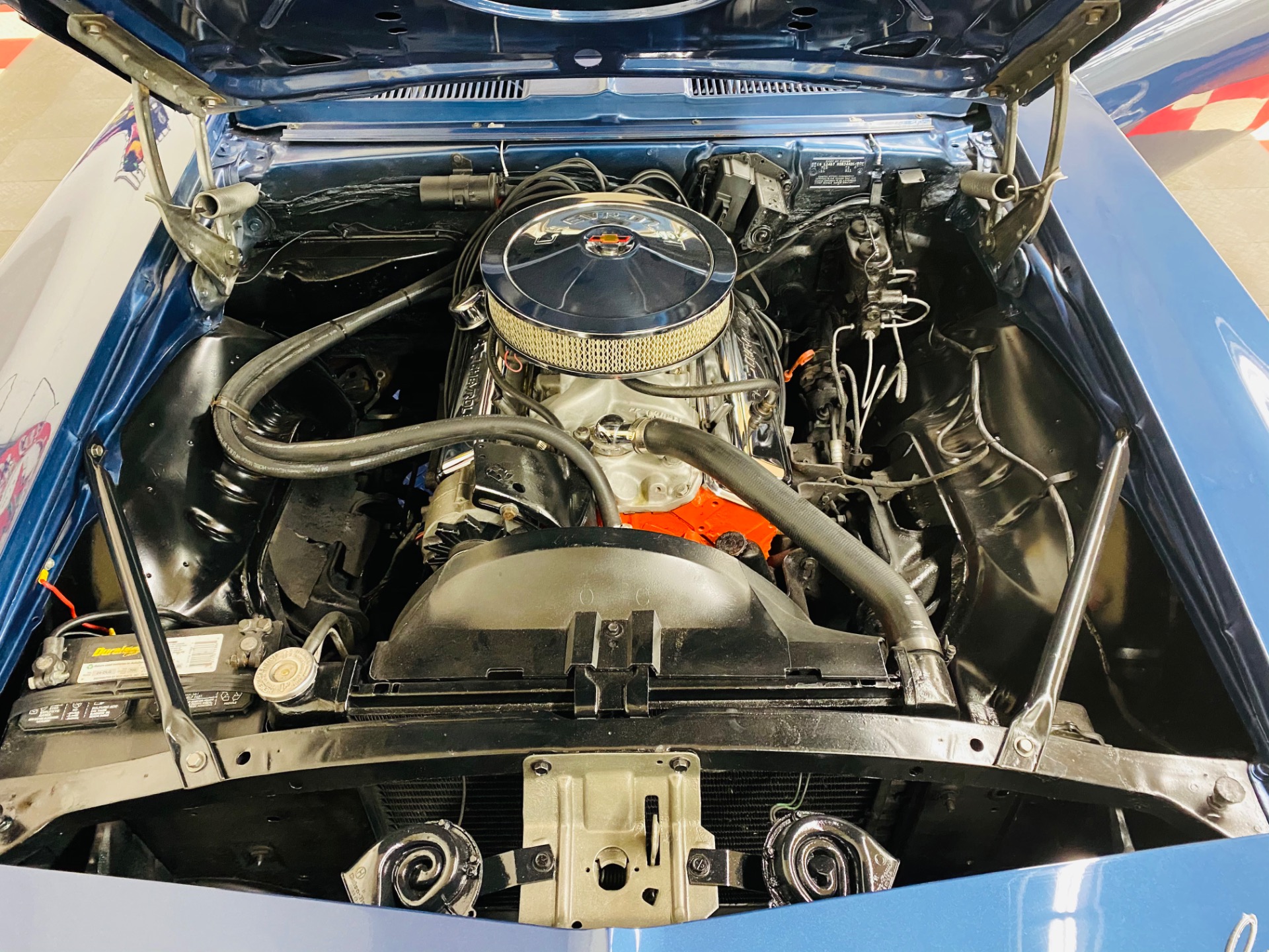 Used 1969 Chevrolet Camaro - SUPER SPORT CONVERTIBLE TRIBUTE  - FACTORY DUSK BLUE - SEE VIDEO | Mundelein, IL