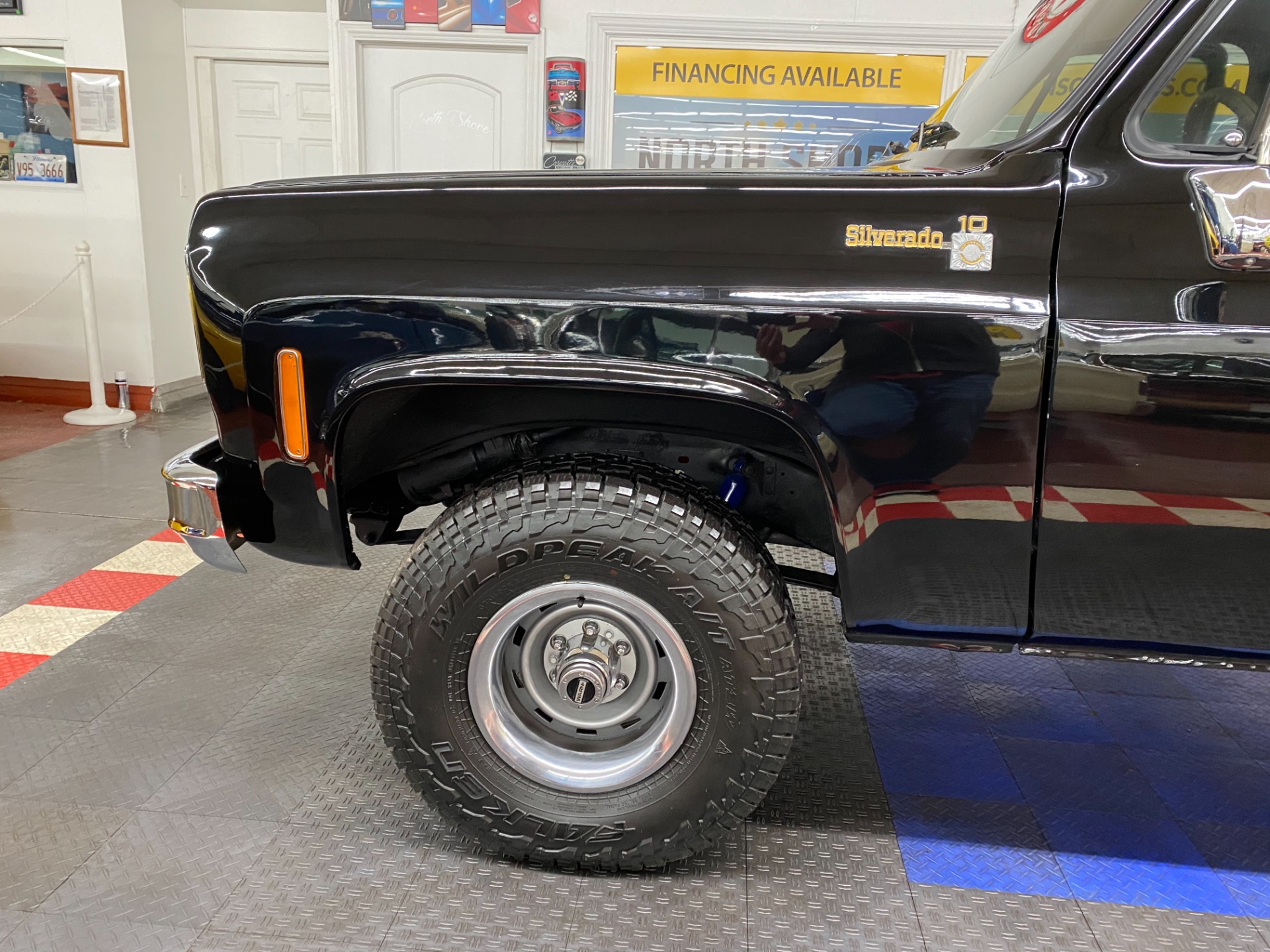 Used 1978 Chevrolet Pickup - K 10 4X4 SILVERADO - CLEAN SOUTHERN TRUCK - SEE VIDEO | Mundelein, IL