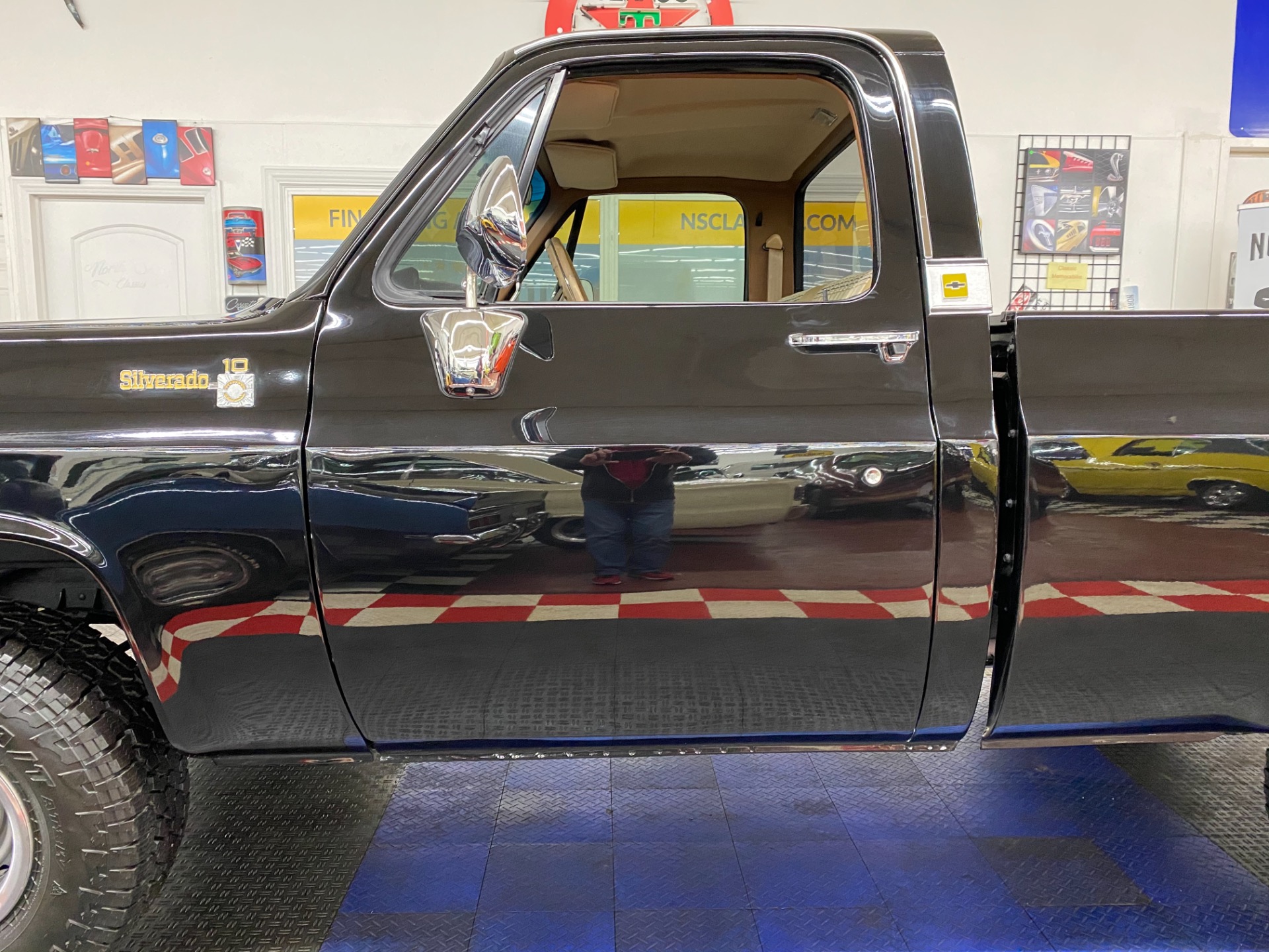 Used 1978 Chevrolet Pickup - K 10 4X4 SILVERADO - CLEAN SOUTHERN TRUCK - SEE VIDEO | Mundelein, IL