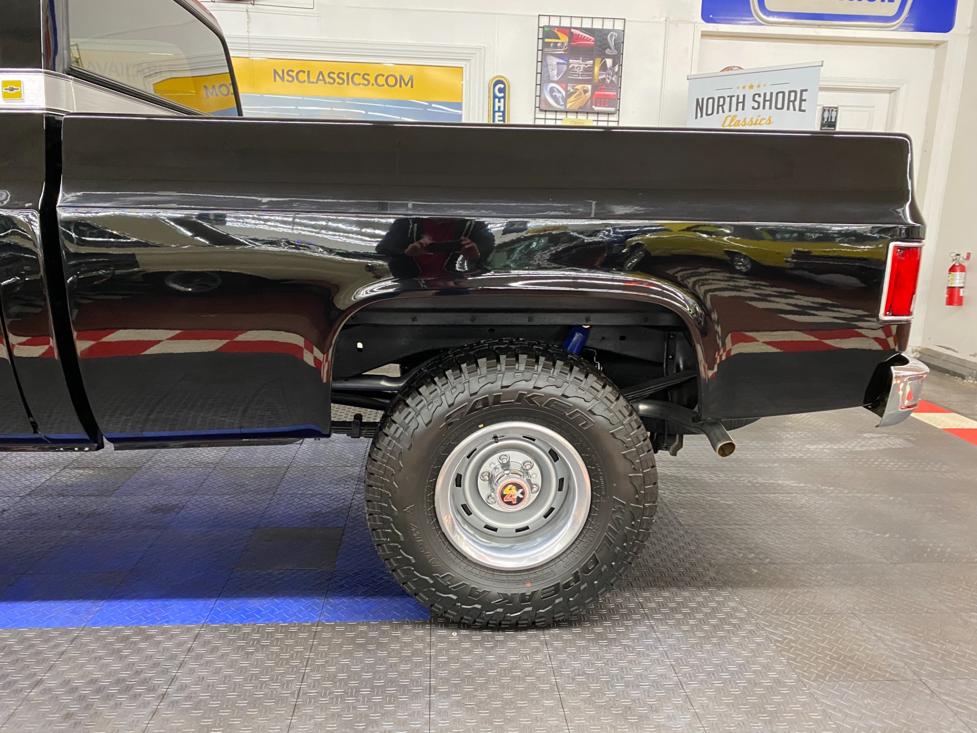 Used 1978 Chevrolet Pickup - K 10 4X4 SILVERADO - CLEAN SOUTHERN TRUCK - SEE VIDEO | Mundelein, IL